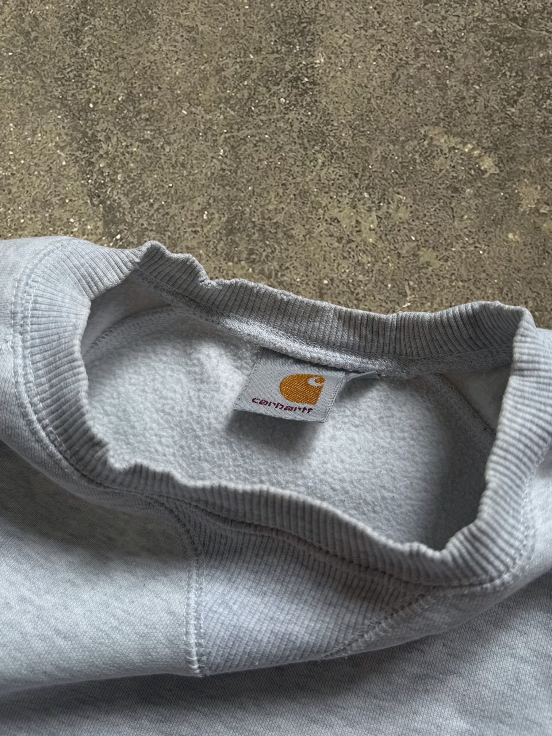 CARHARTT CHASE SWEATSHIRT