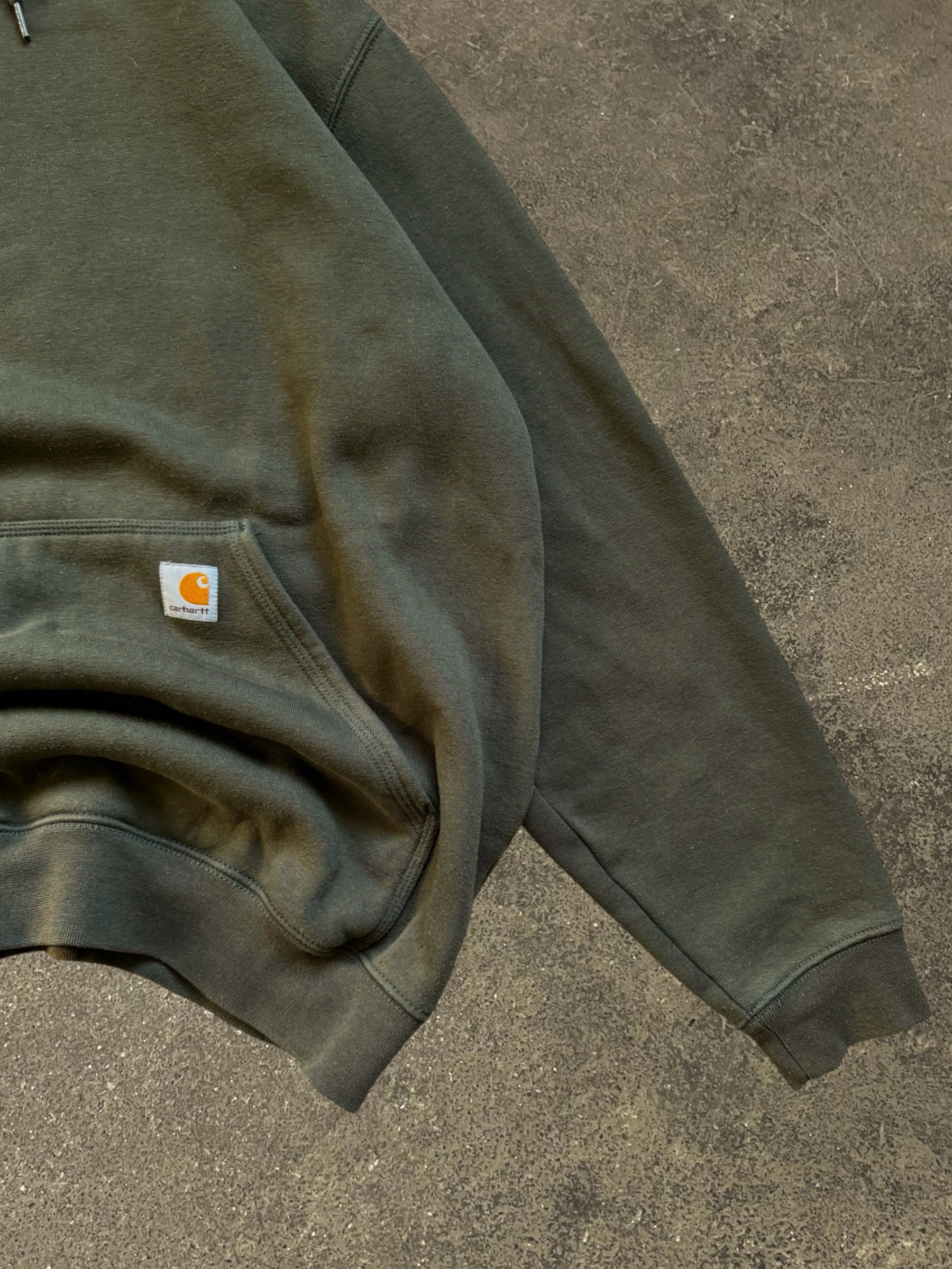 VINTAGE CARHARTT HOODIE