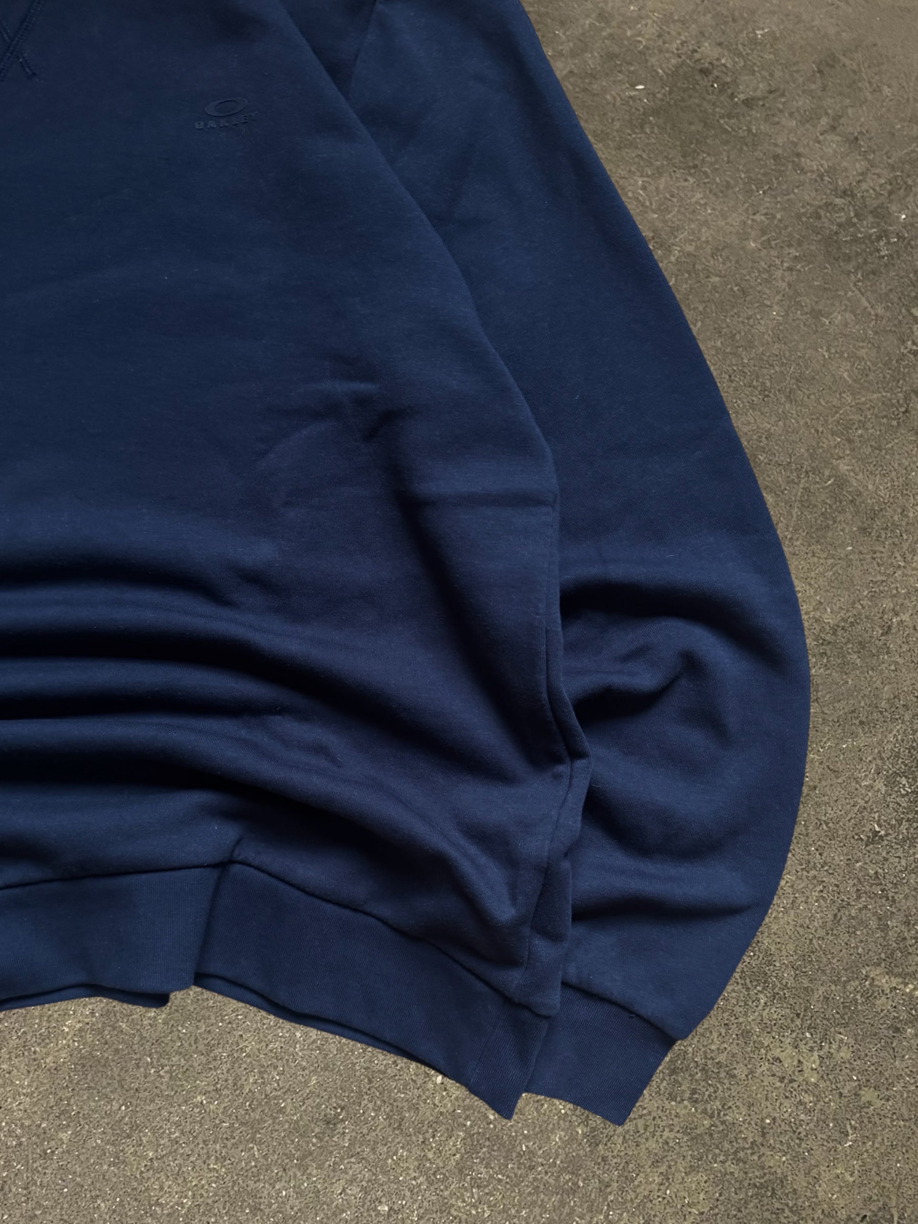 OAKLEY SPELLOUT LOGO SWEATSHIRT