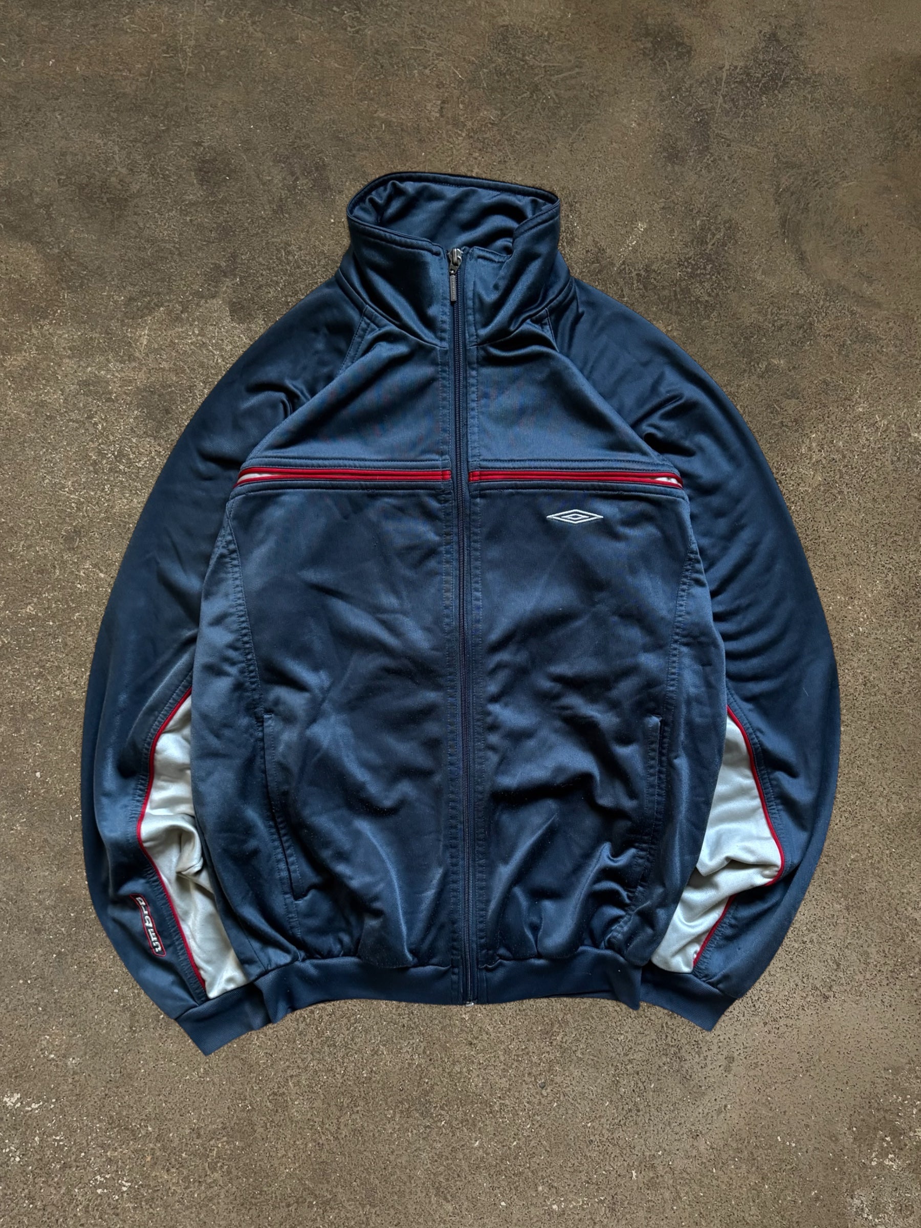 VINTAGE UMBRO TRACK JACKET