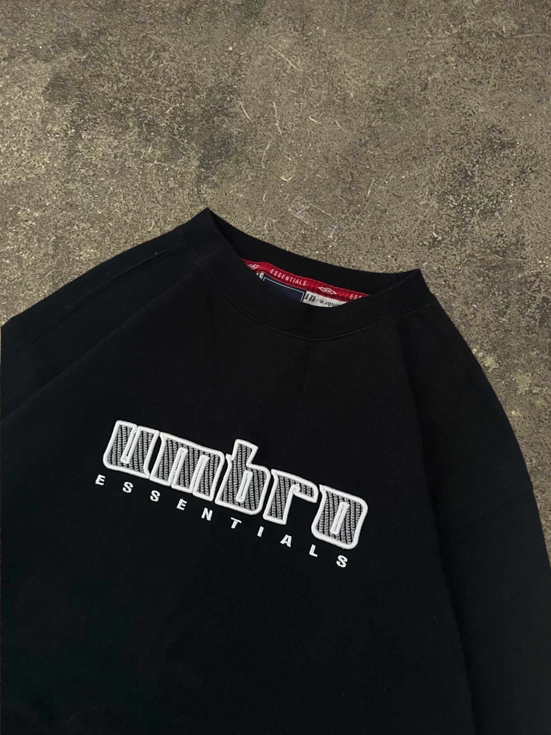 VINTAGE UMBRO SWEATSHIRT