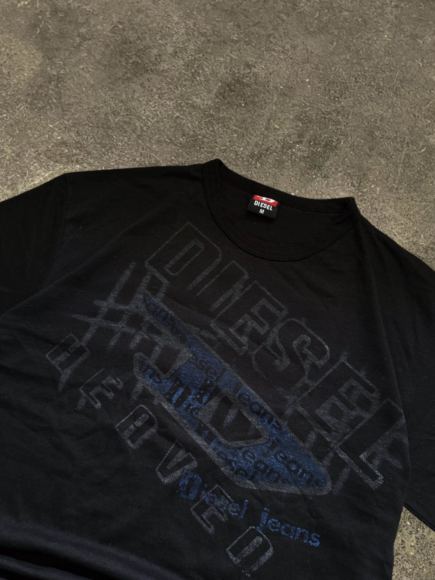 VINTAGE DIESEL T-SHIRT
