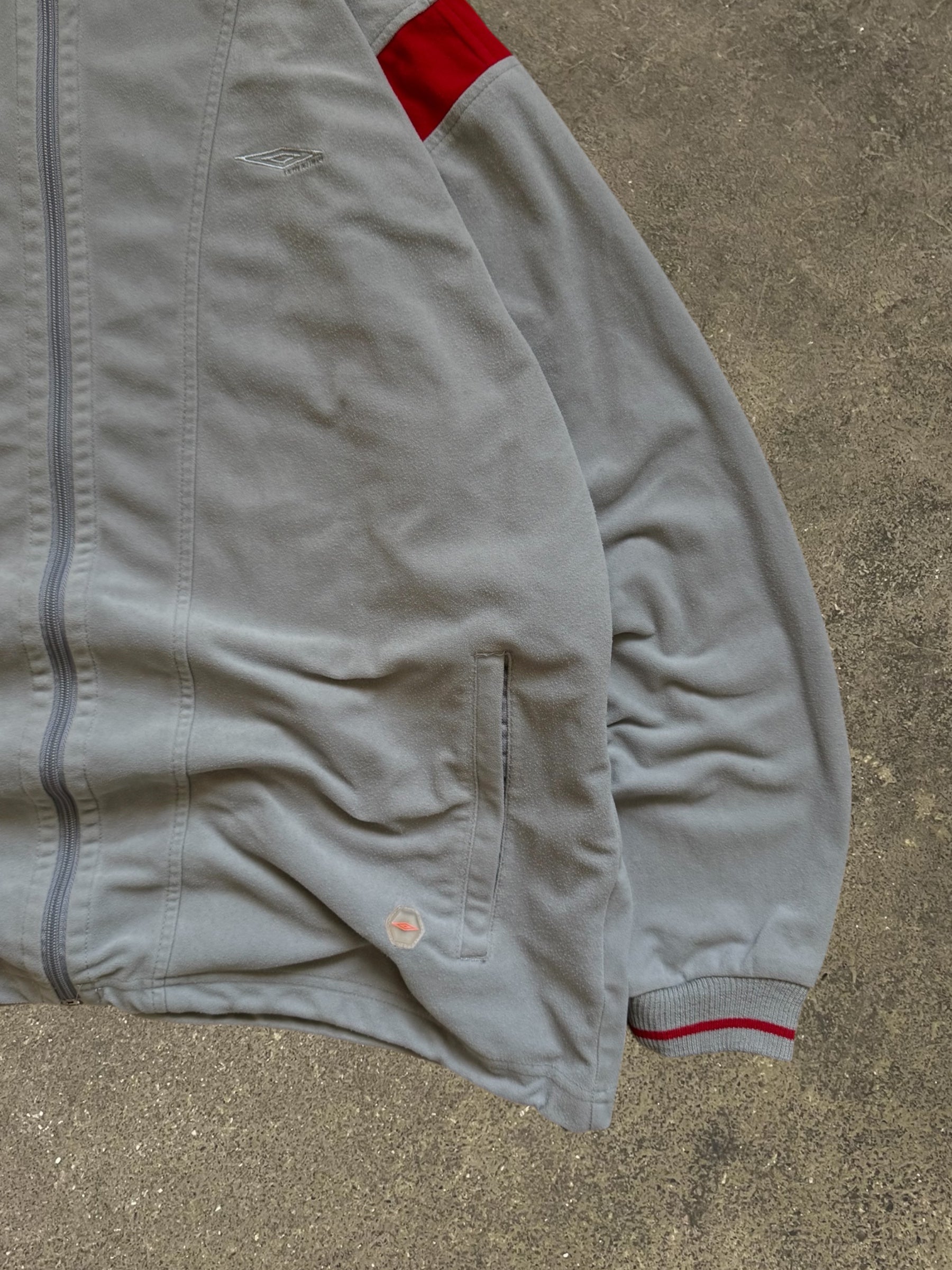 VINTAGE UMBRO TRACK JACKET