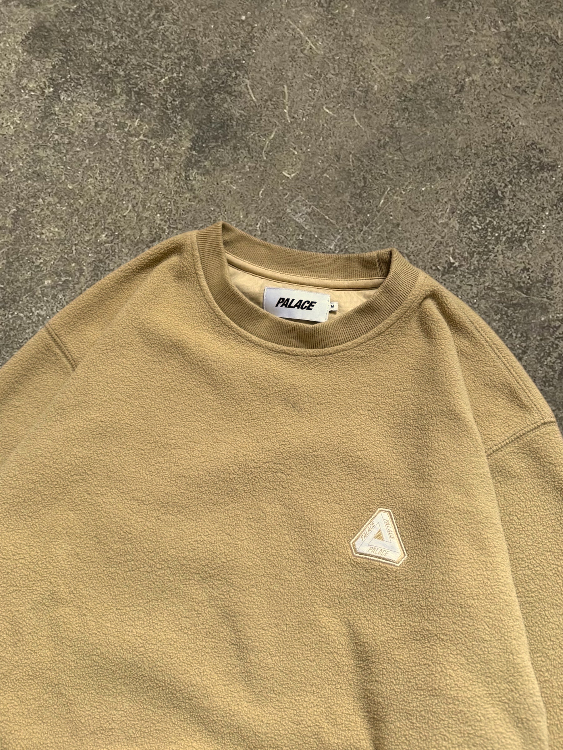 PALACE FLEECE SOFAR SWEATSHIRT