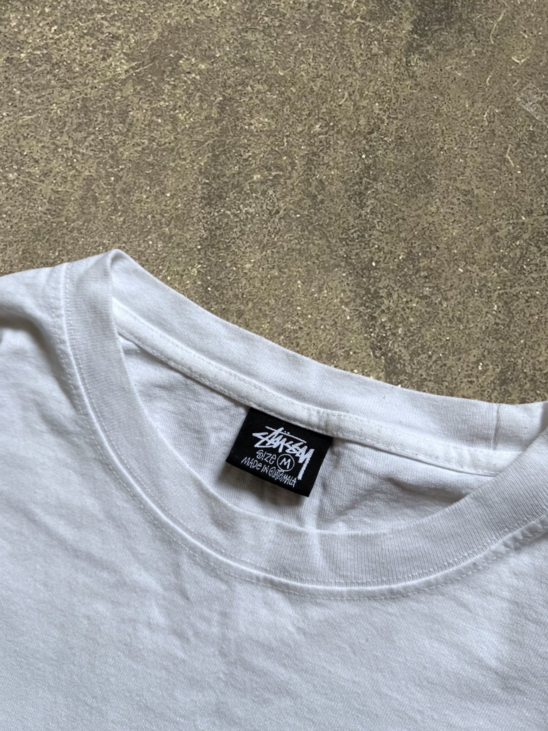 STÜSSY WORLD TRIBE LONGSLEEVE