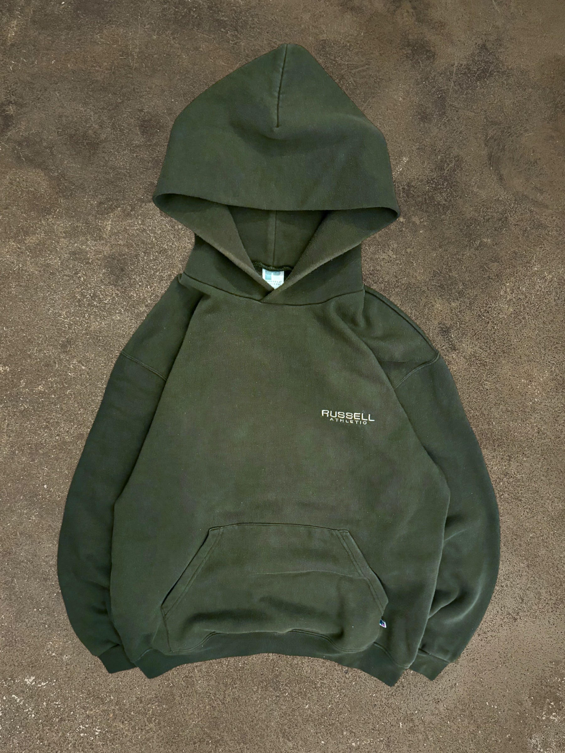 VINTAGE RUSSELL ATHLETIC HOODIE