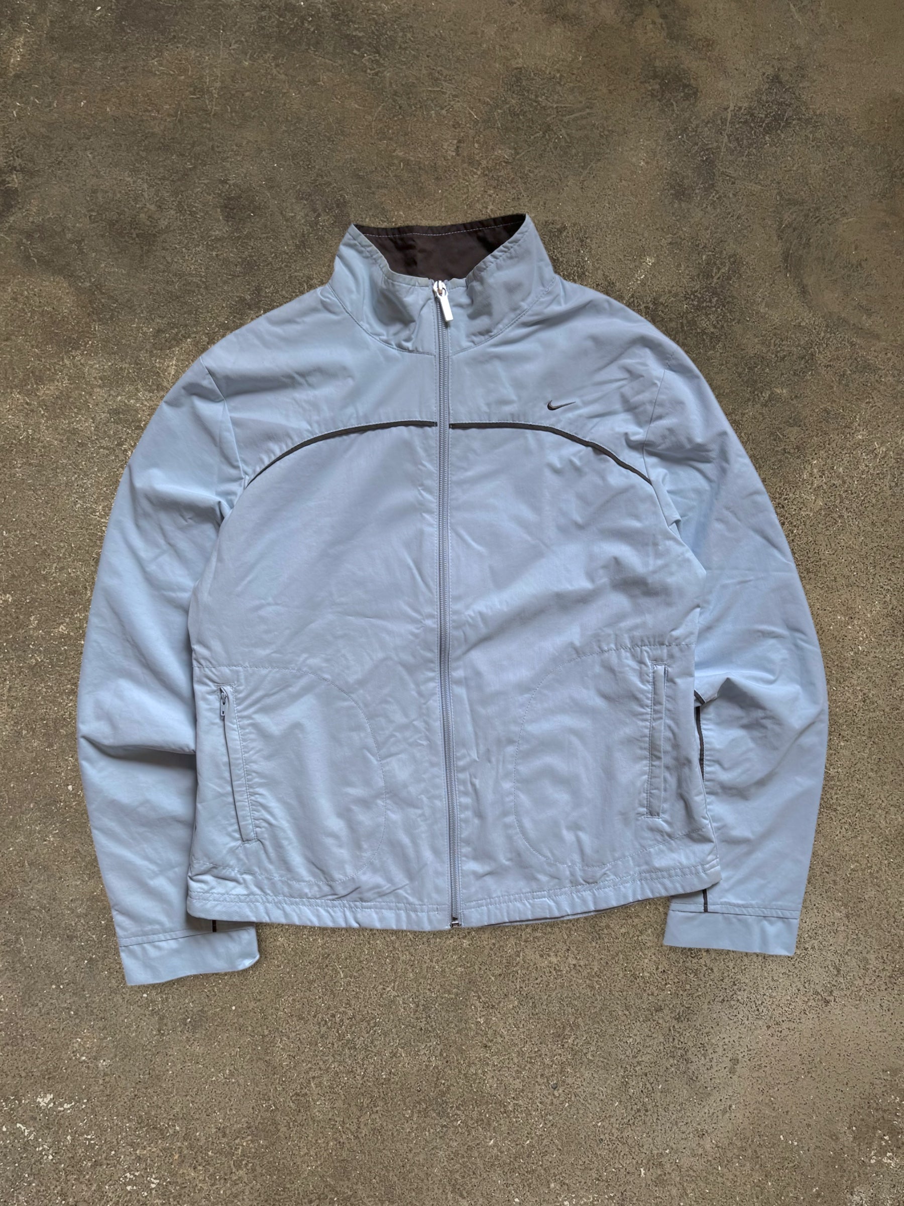 VINTAGE 00S NIKE WINDBREAKER