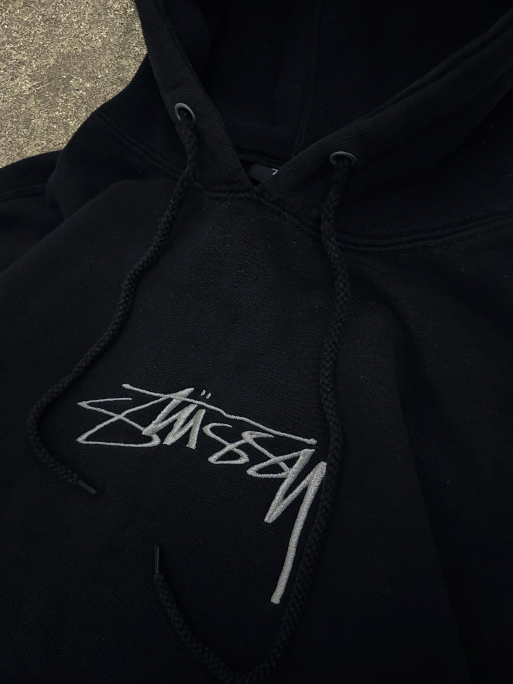 STÜSSY LOGO HOODIE