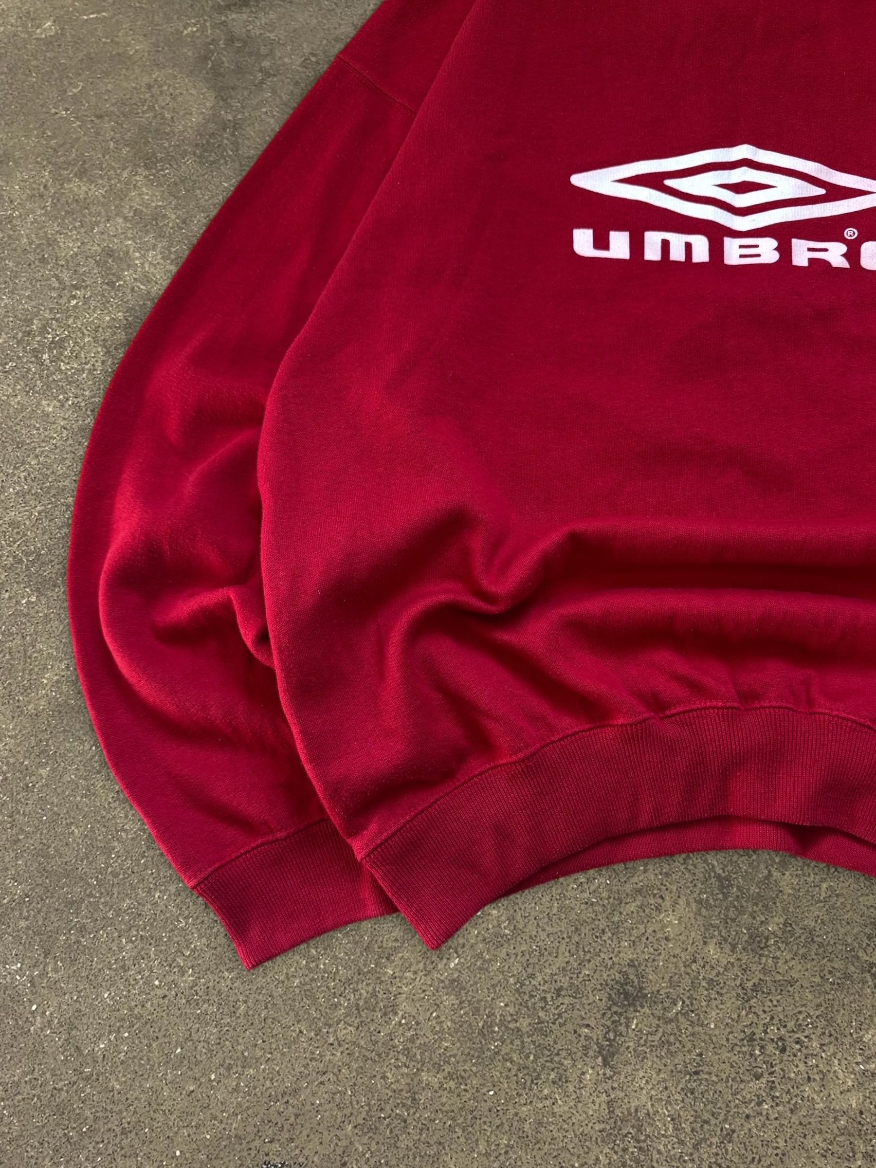 VINTAGE UMBRO SWEATSHIRT
