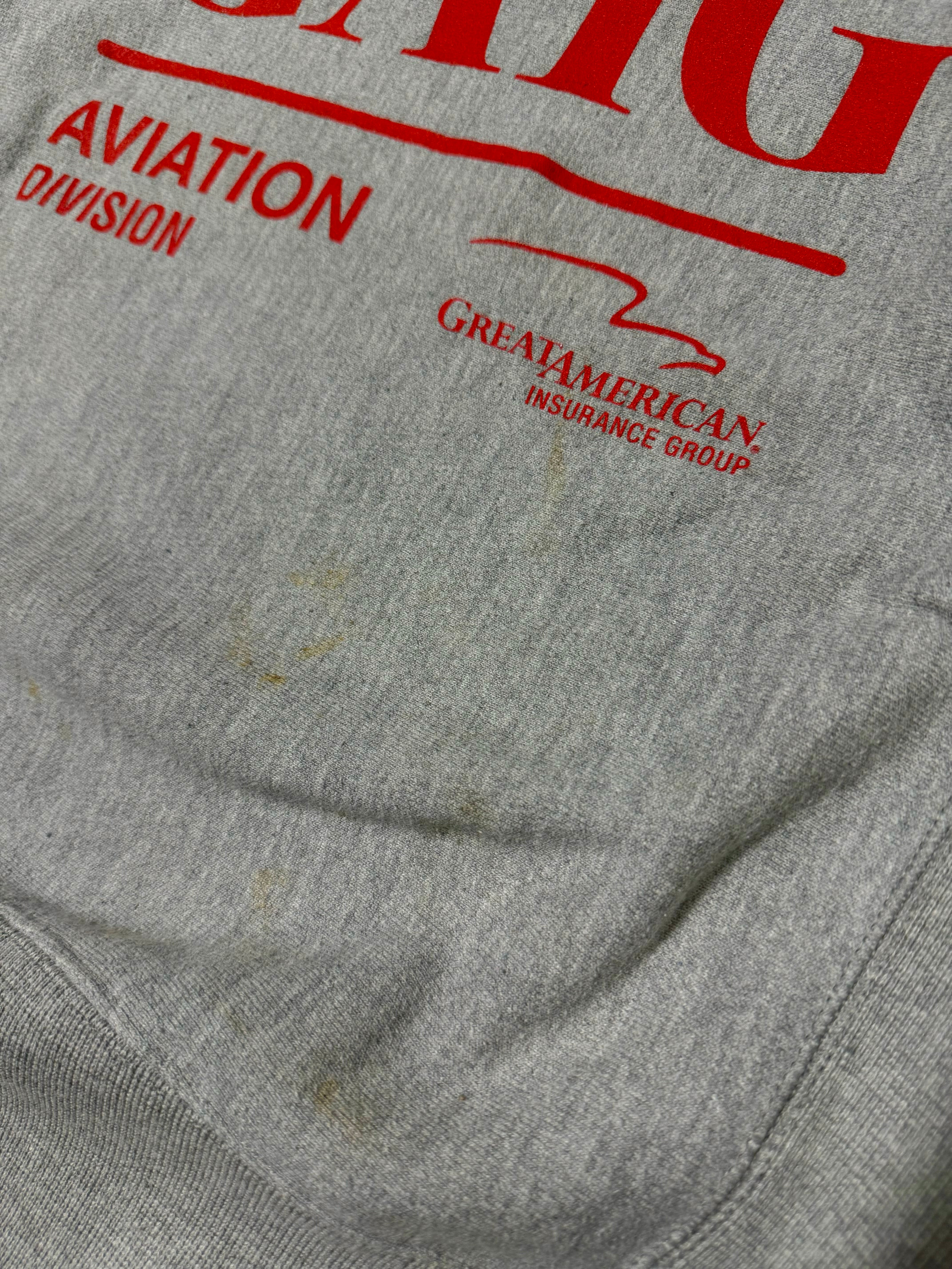 VINTAGE CHAMPION SWEATSHIRT