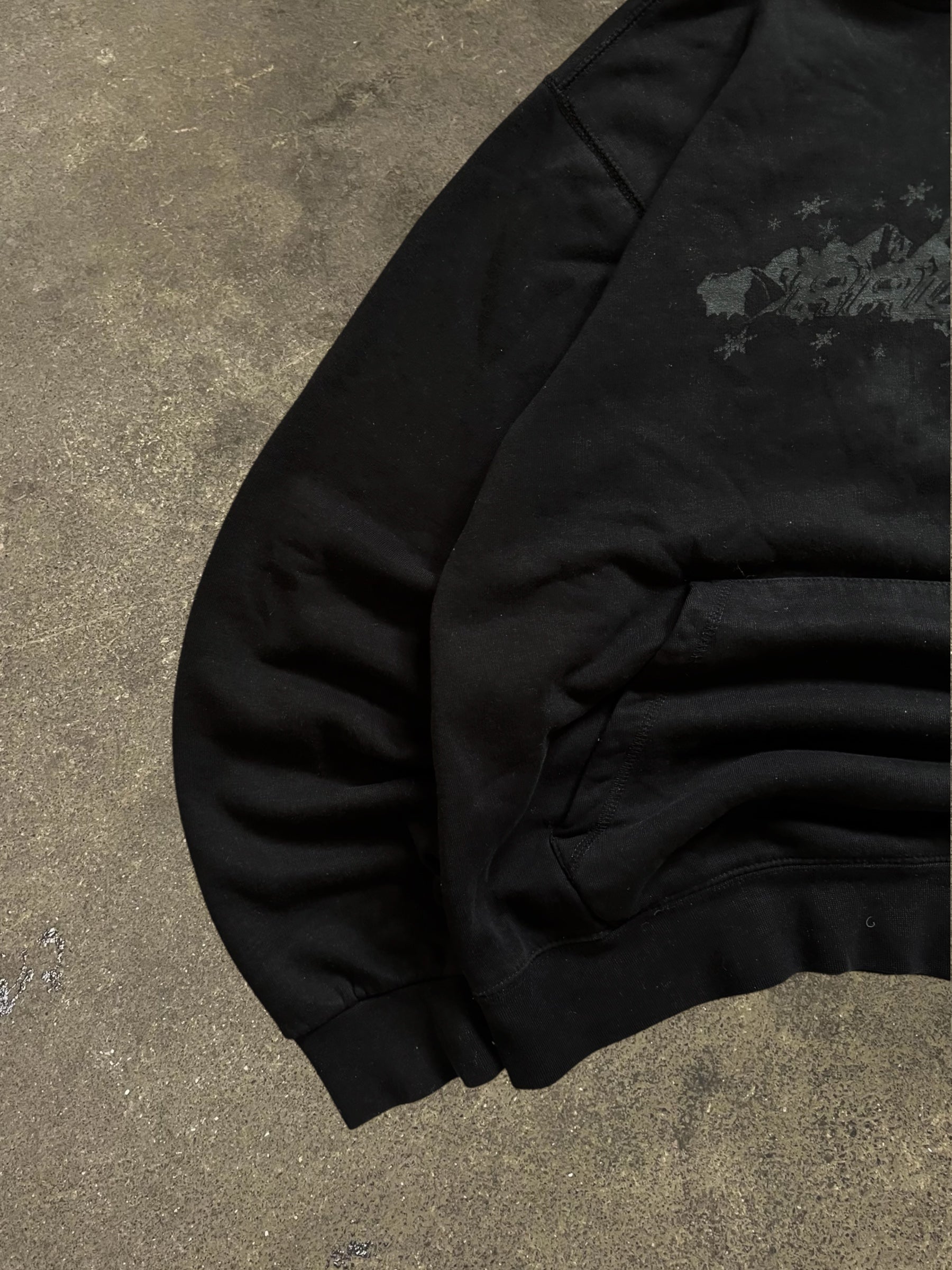 RACER WORLDWIDE LOGO HOODIE