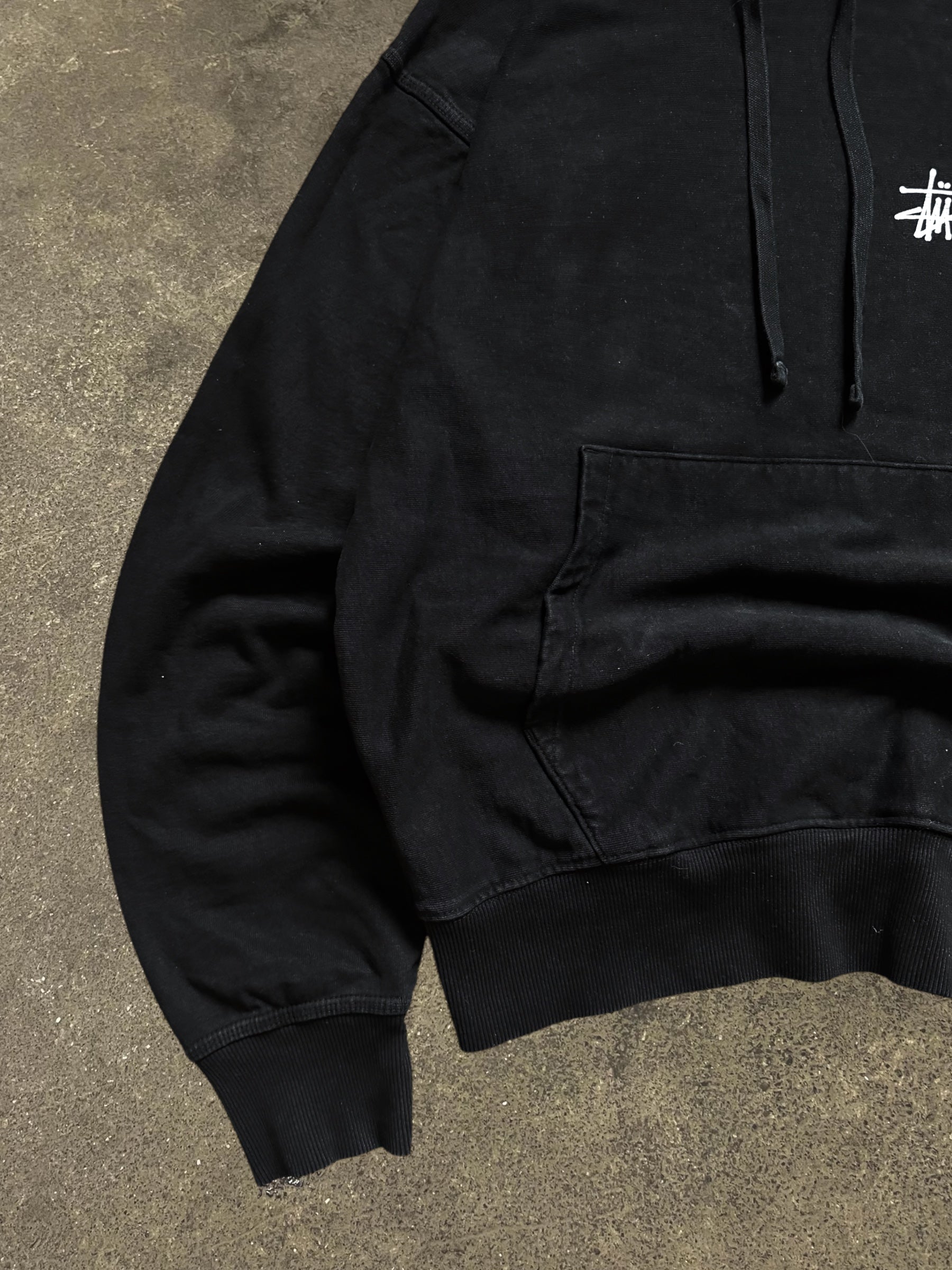 STÜSSY BASIC LOGO HOODIE