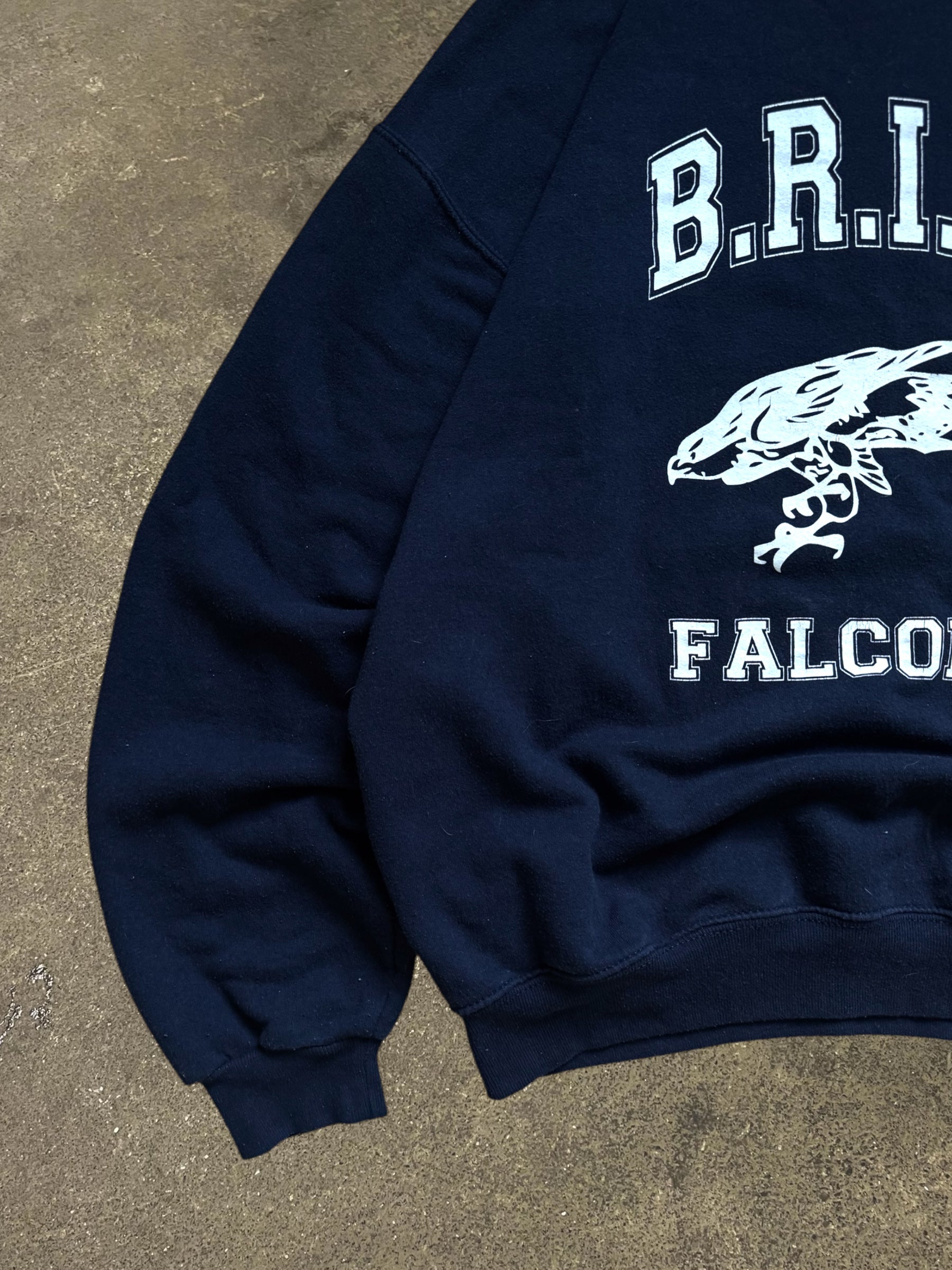 VINTAGE 90S JERZEES SWEATSHIRT