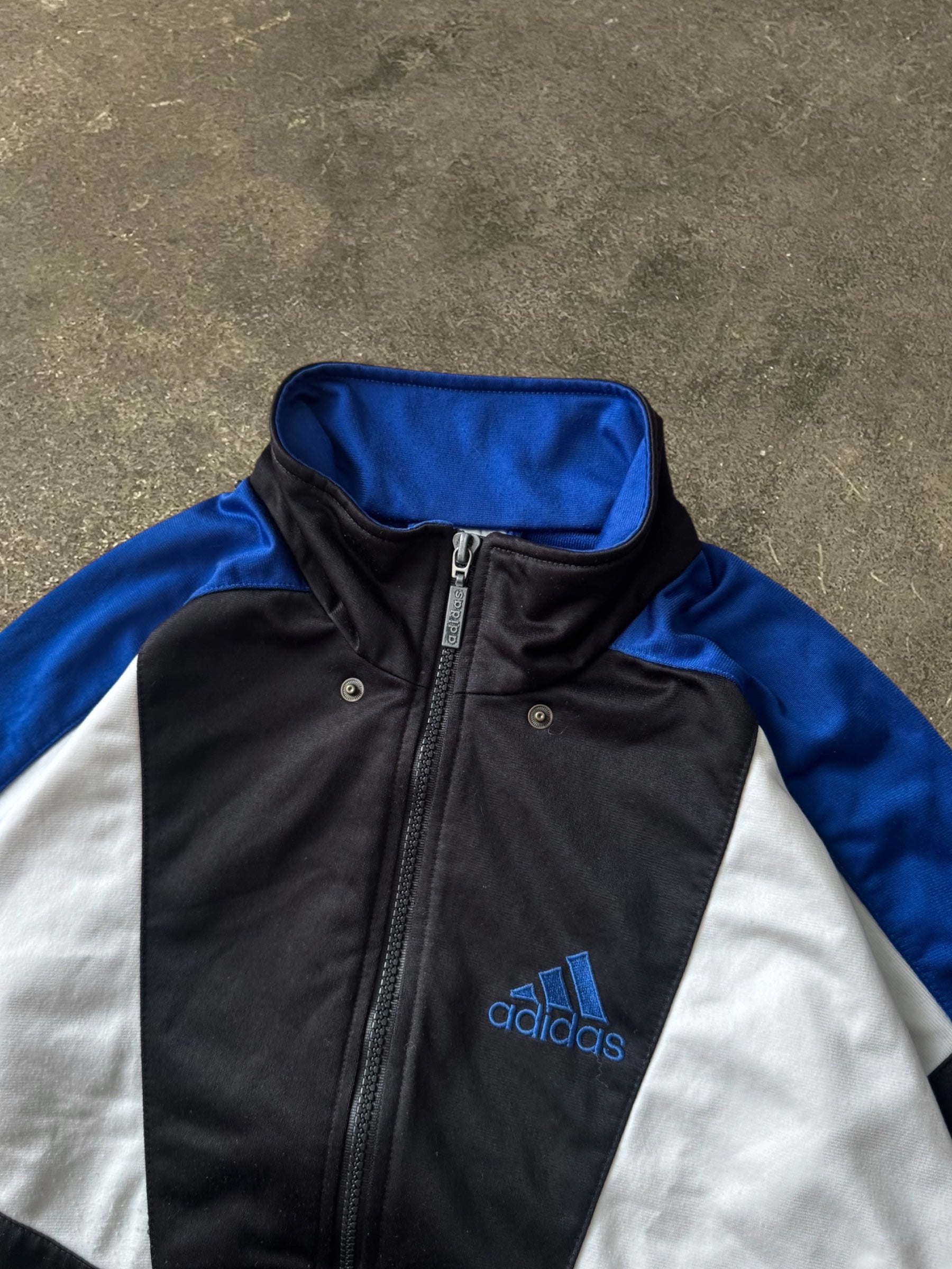 VINTAGE 90S ADIDAS TRACK JACKET