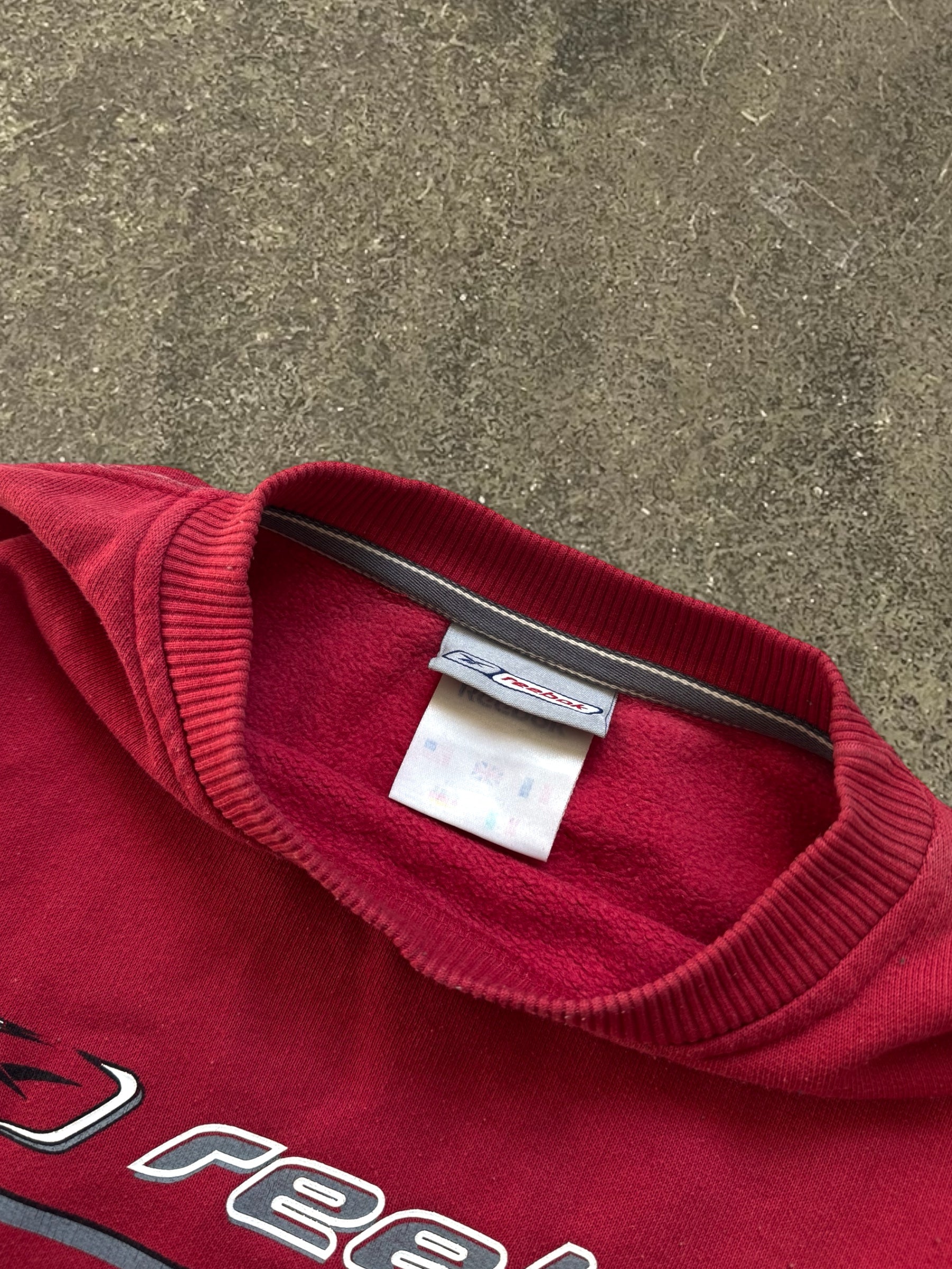 VINTAGE 90S REEBOK SWEATSHIRT
