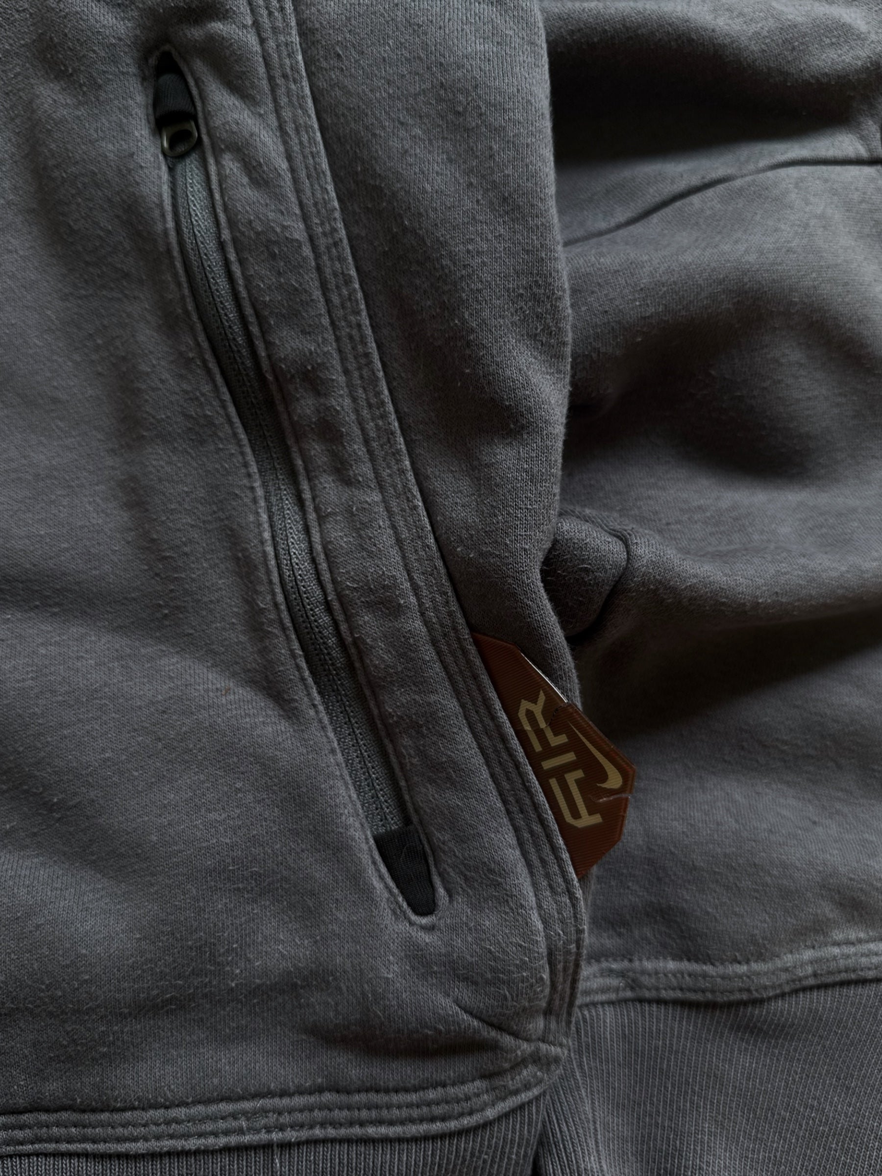 VINTAGE 00S NIKE AIR ZIP-UP SWEATSHIRT