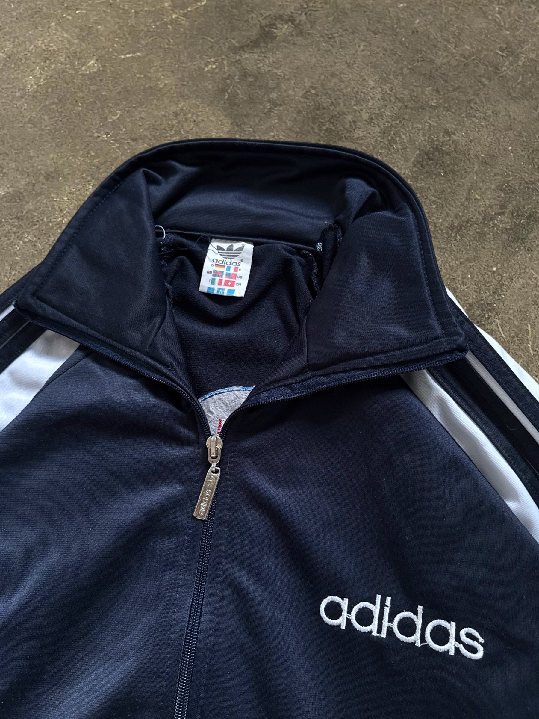 VINTAGE 90S ADIDAS SPORT TRACK JACKET