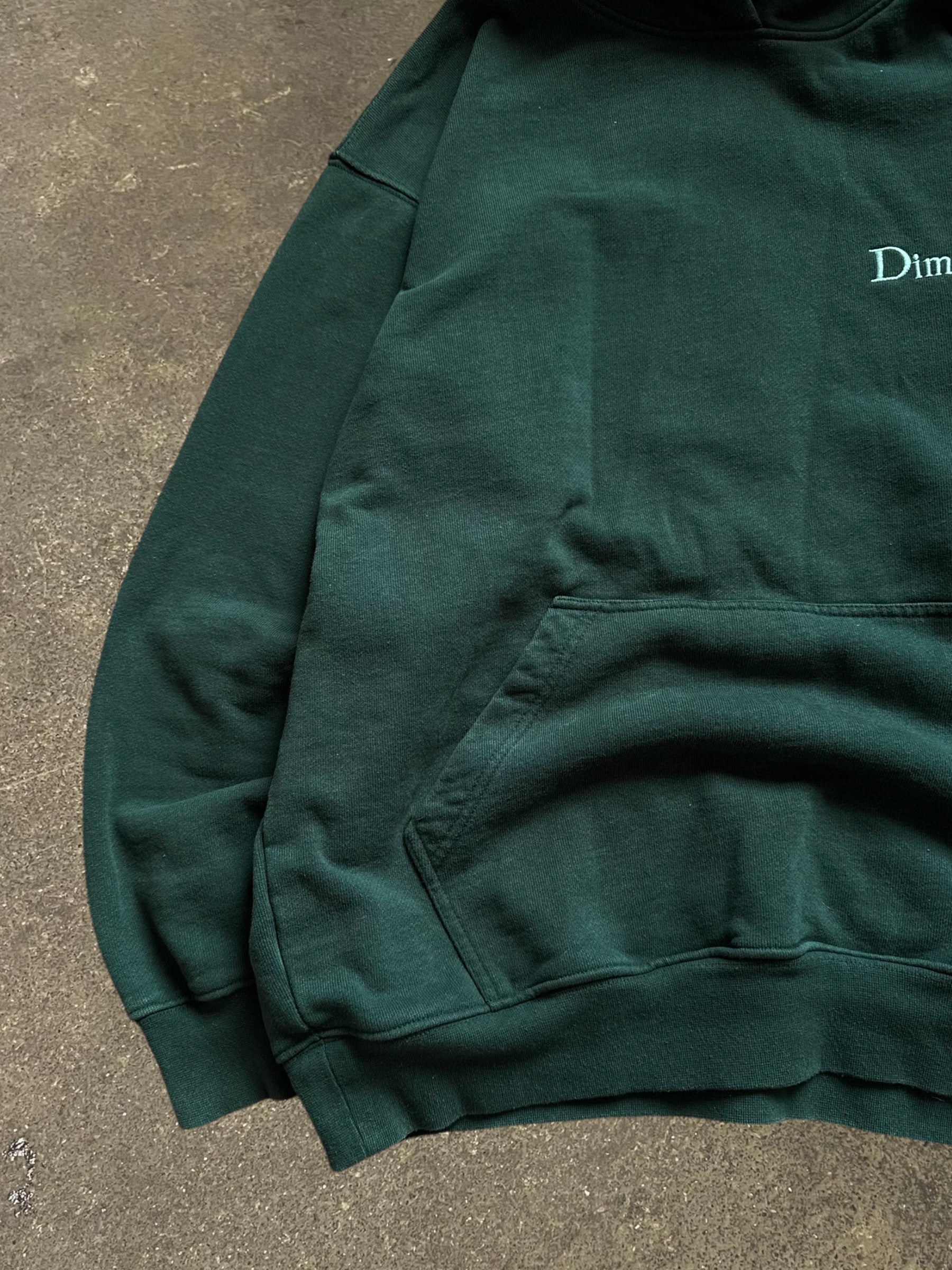 DIME LITTLE LOGO HOODIE