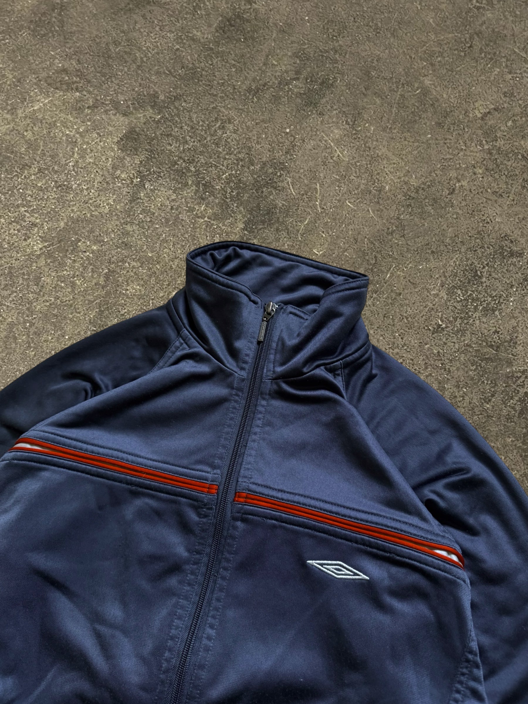 VINTAGE UMBRO TRACK JACKET