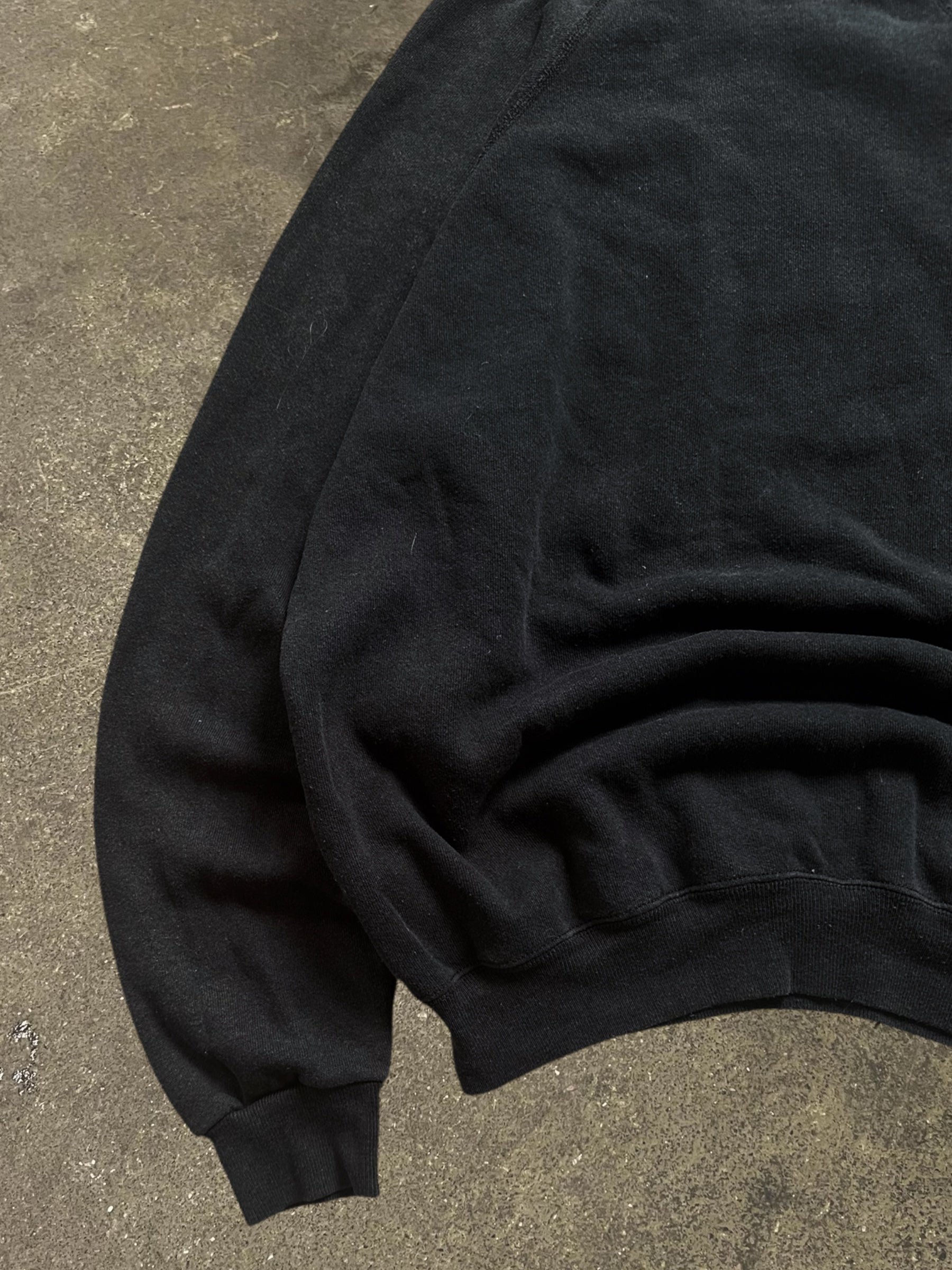 VINTAGE 90S HANES BLANK SWEATSHIRT