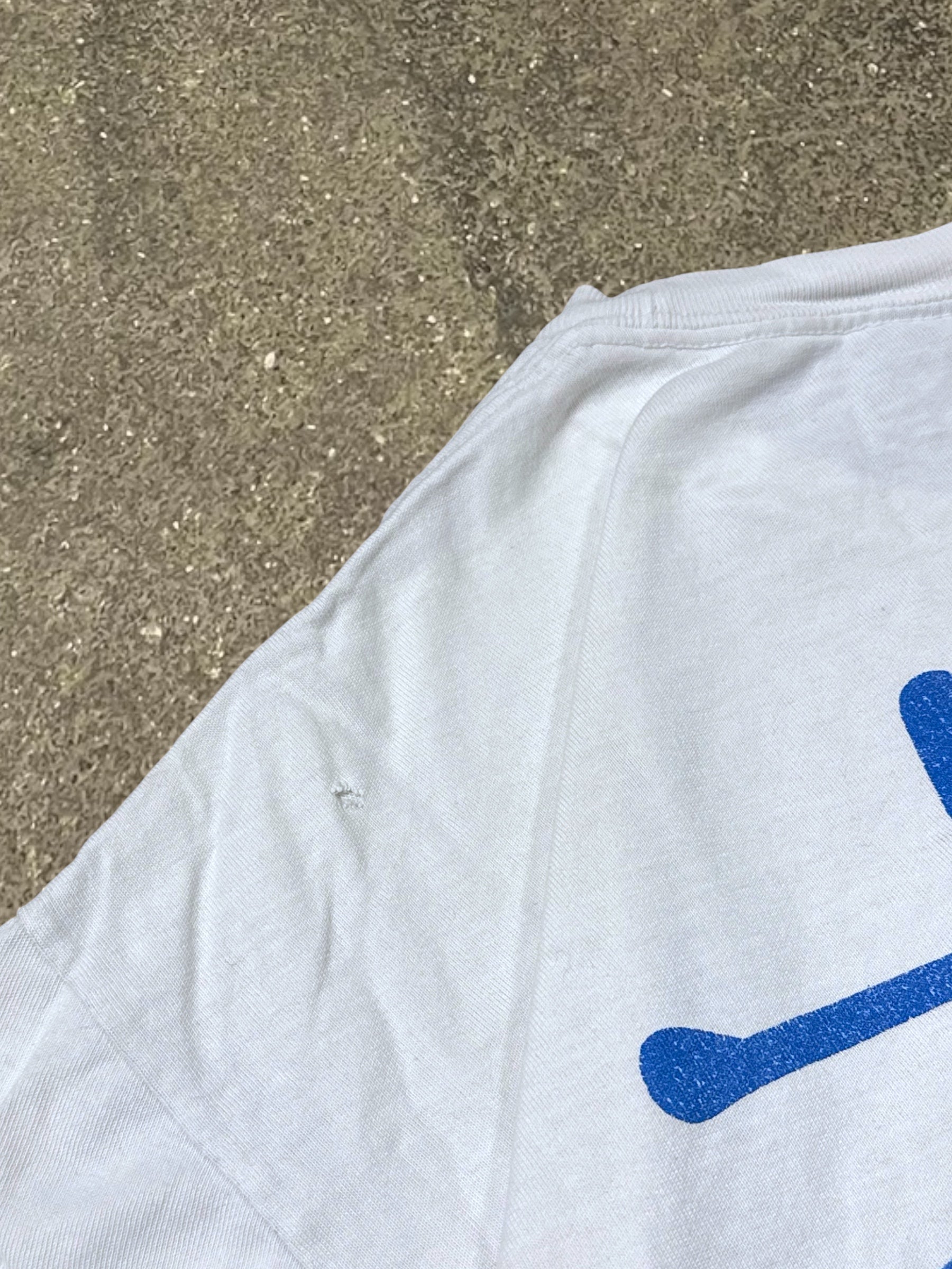 STÜSSY BASIC LOGO T-SHIRT