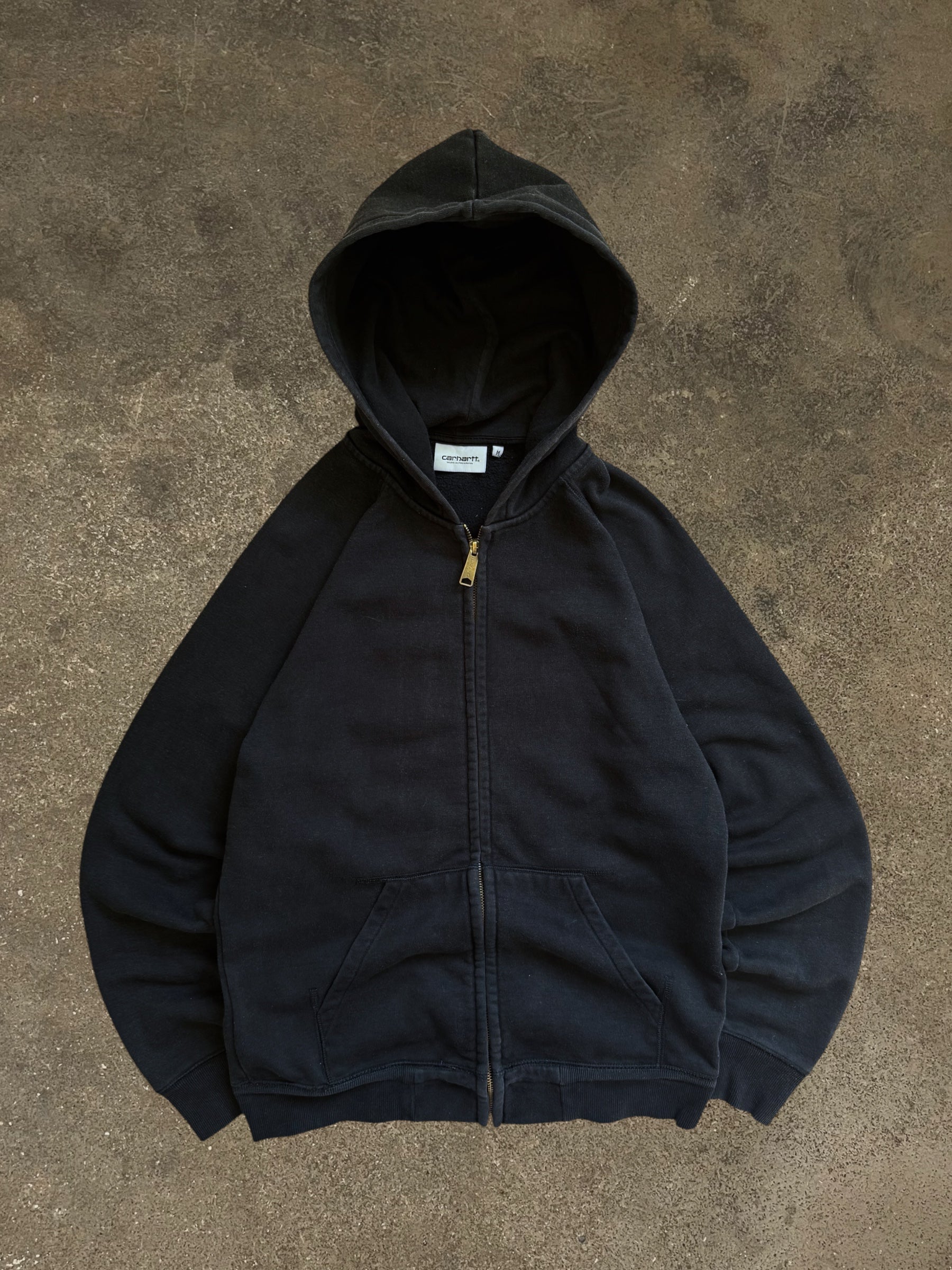 CARHARTT CHASE ZIP-UP HOODIE