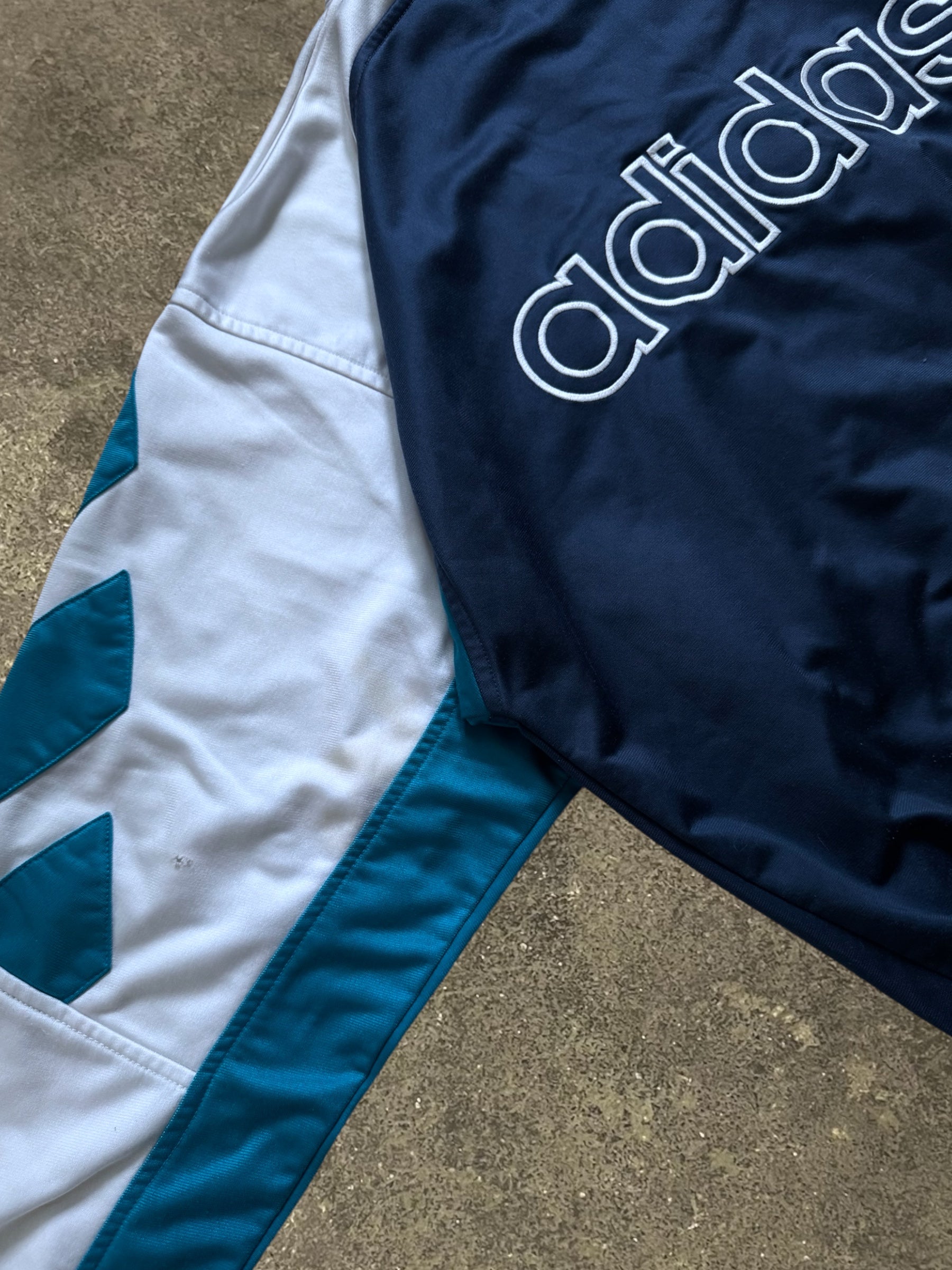 VINTAGE 90S ADIDAS TRACK JACKET