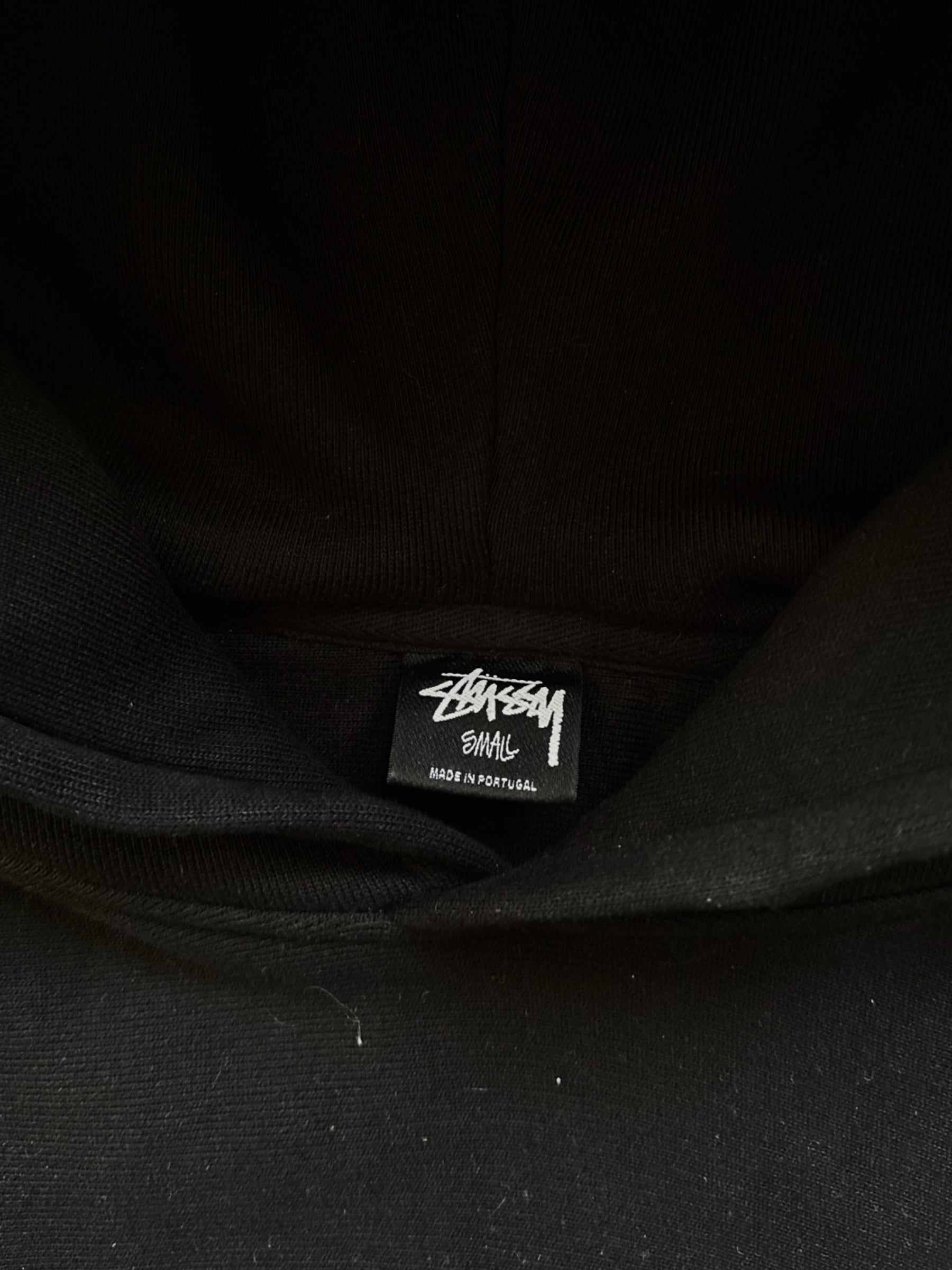 STÜSSY BASIC LOGO HOODIE