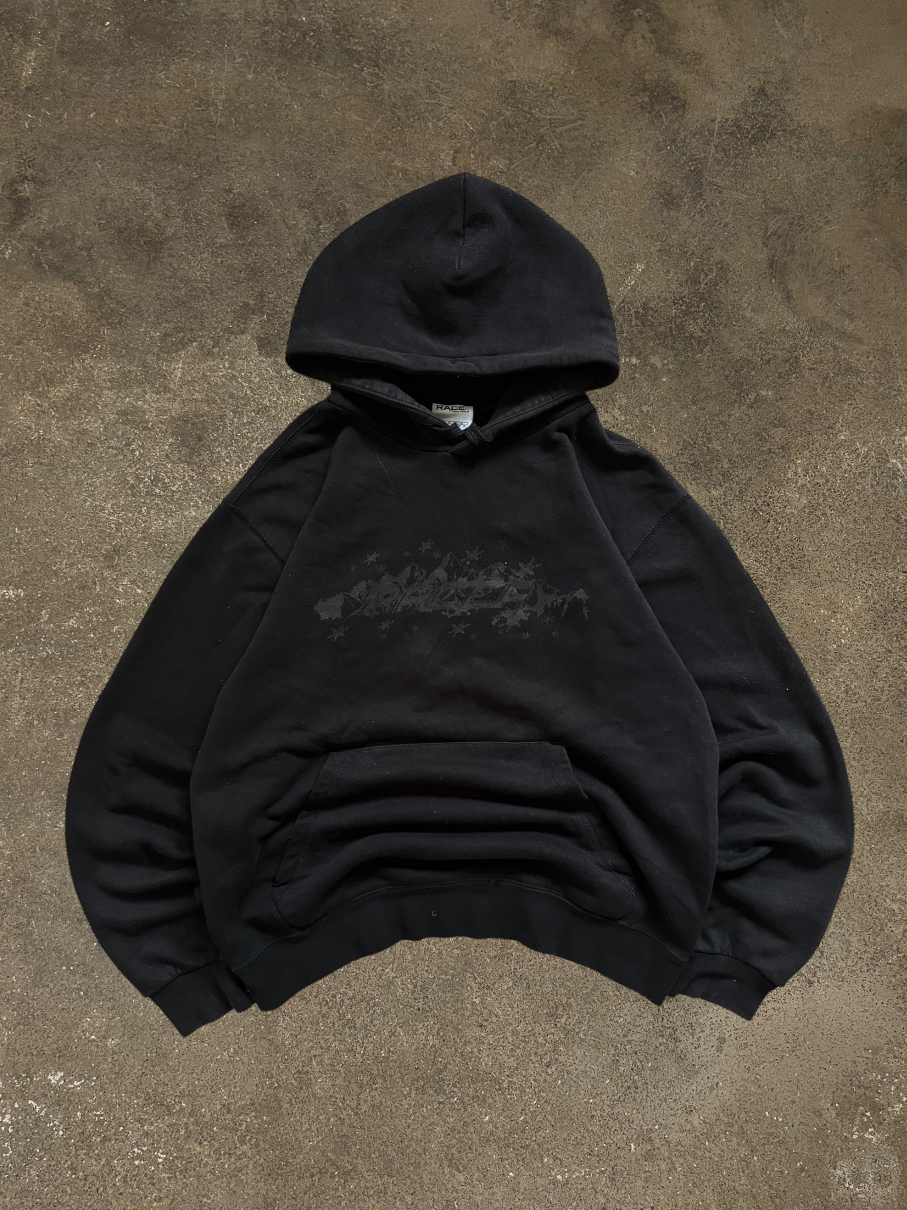 RACER WORLDWIDE LOGO HOODIE