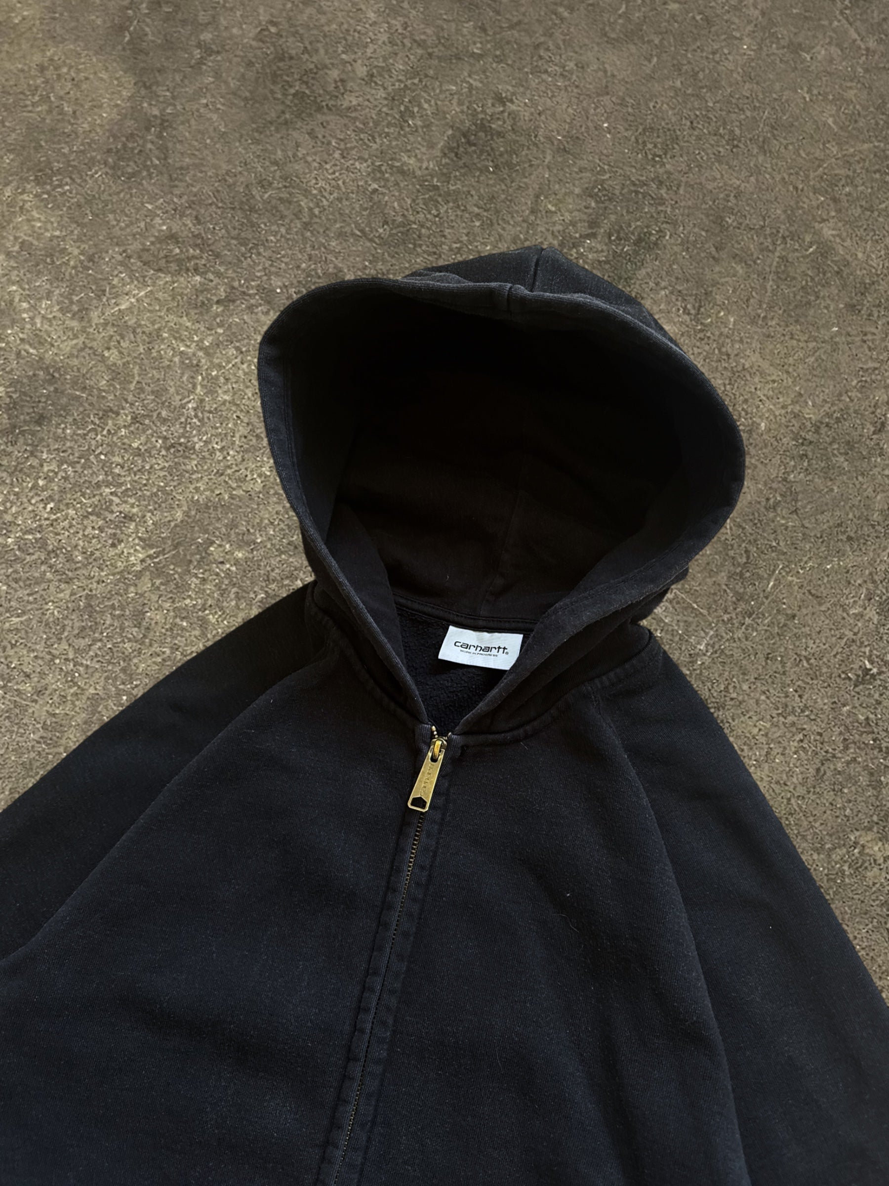 CARHARTT CHASE ZIP-UP HOODIE