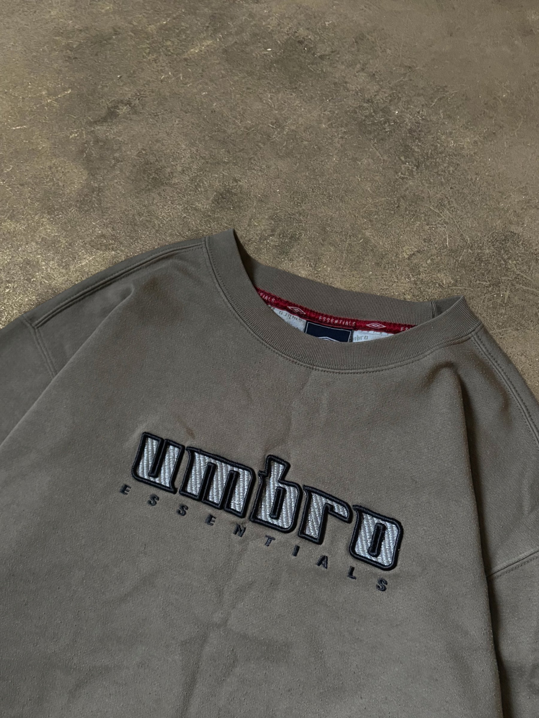 VINTAGE UMBRO SWEATSHIRT