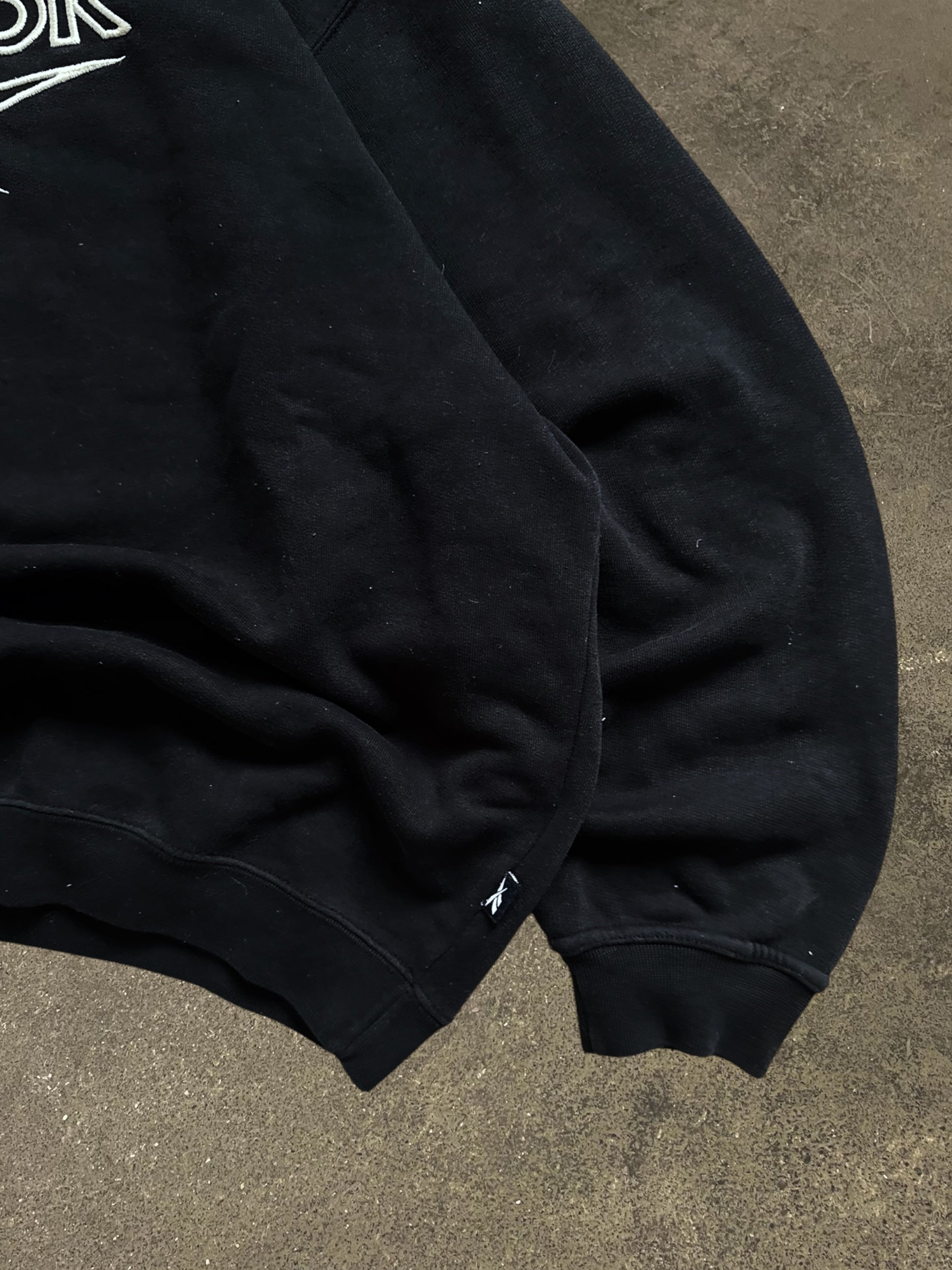 VINTAGE 90S REEBOK BIG LOGO SWEATSHIRT