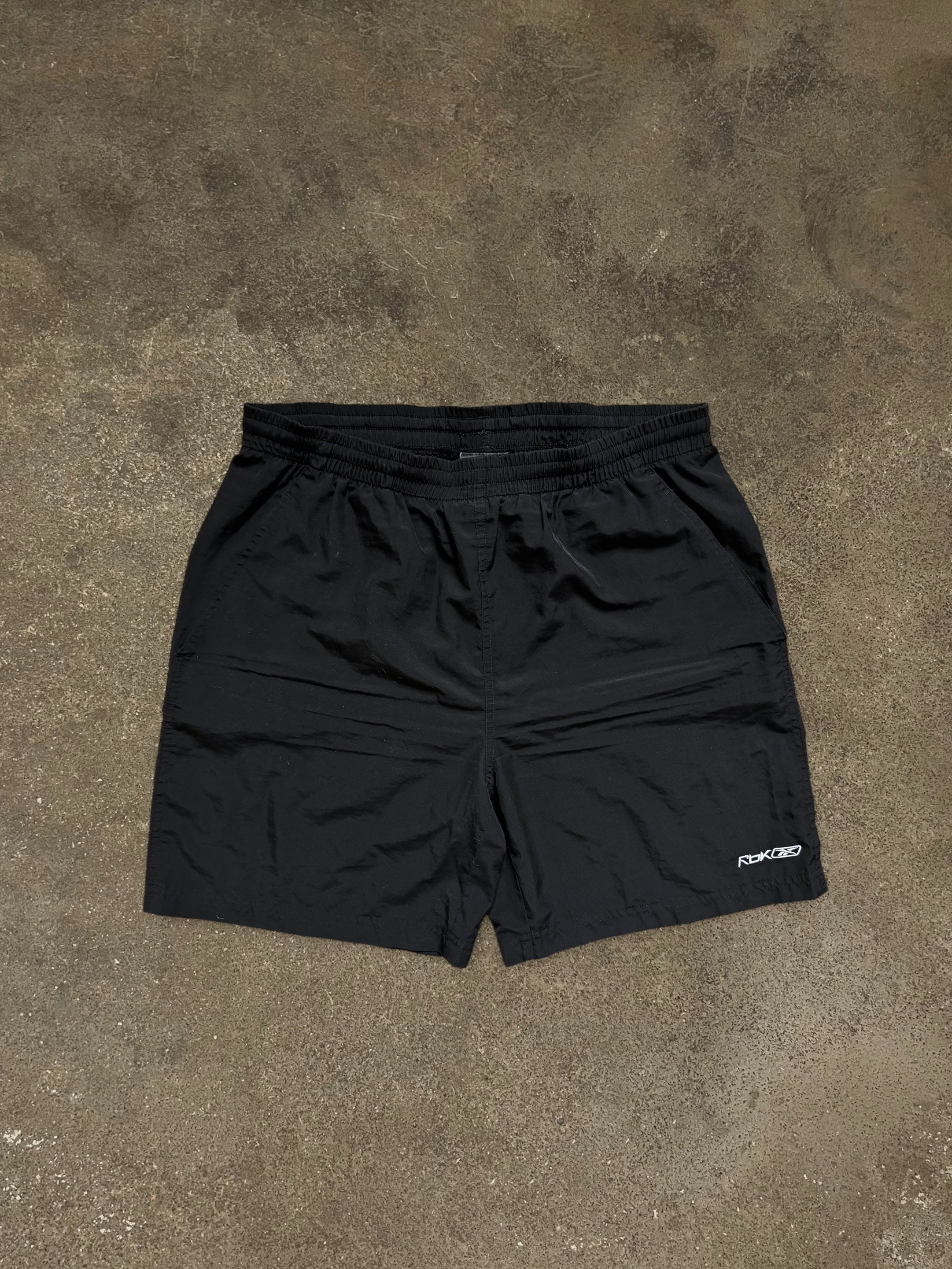 VINTAGE REEBOK SHORTS