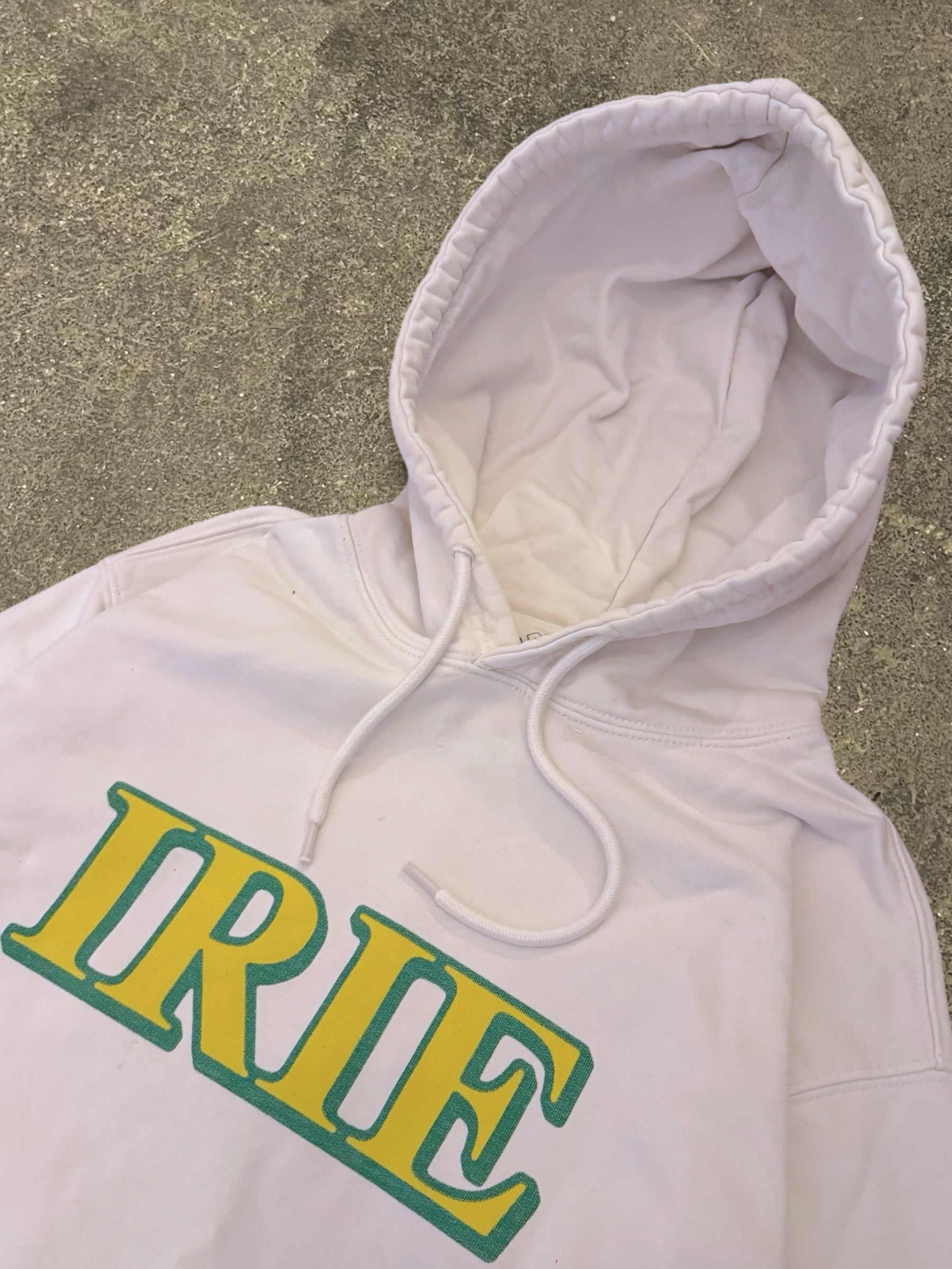 PALACE RASTA NEIN SNIFF HOODIE