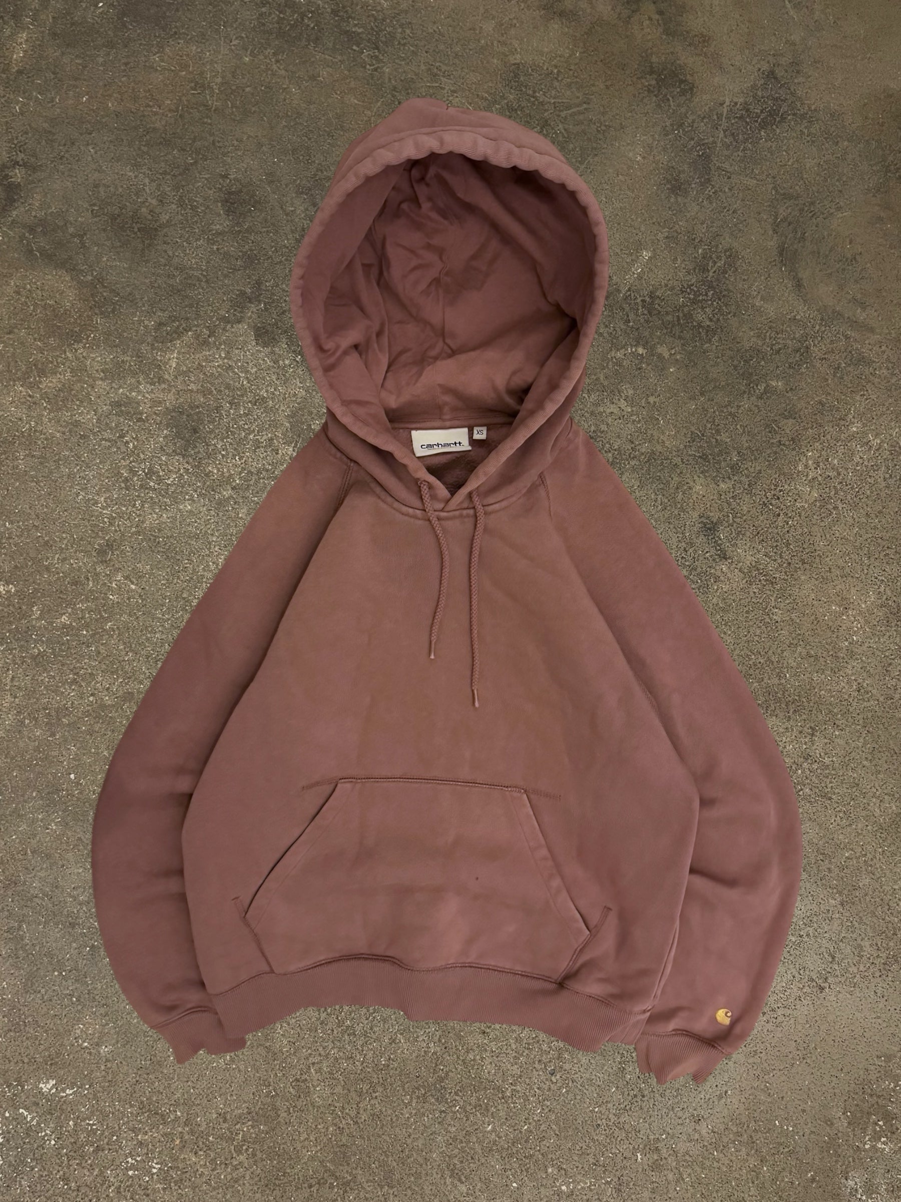 CARHARTT CHASE HOODIE