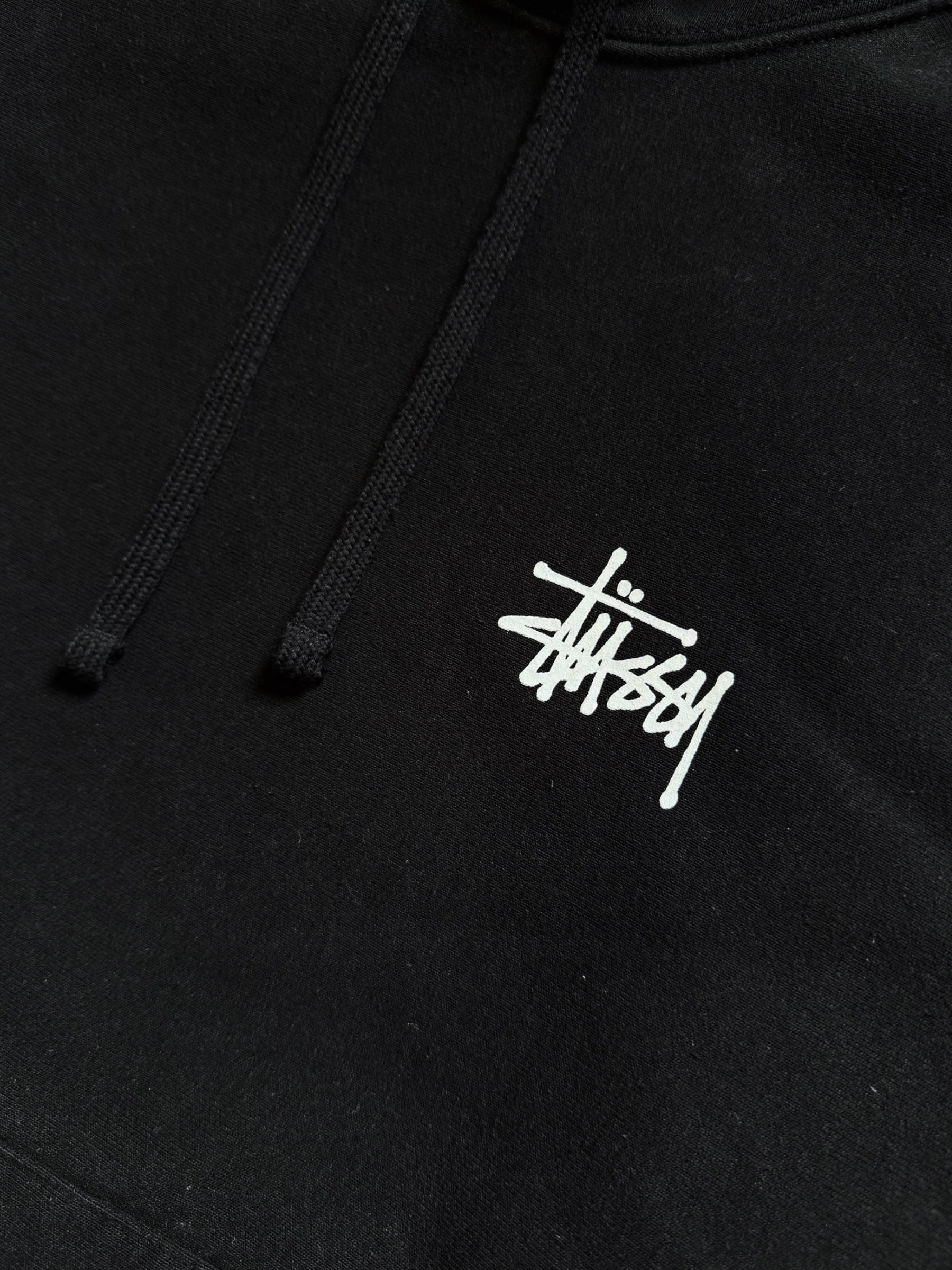 STÜSSY BASIC LOGO HOODIE