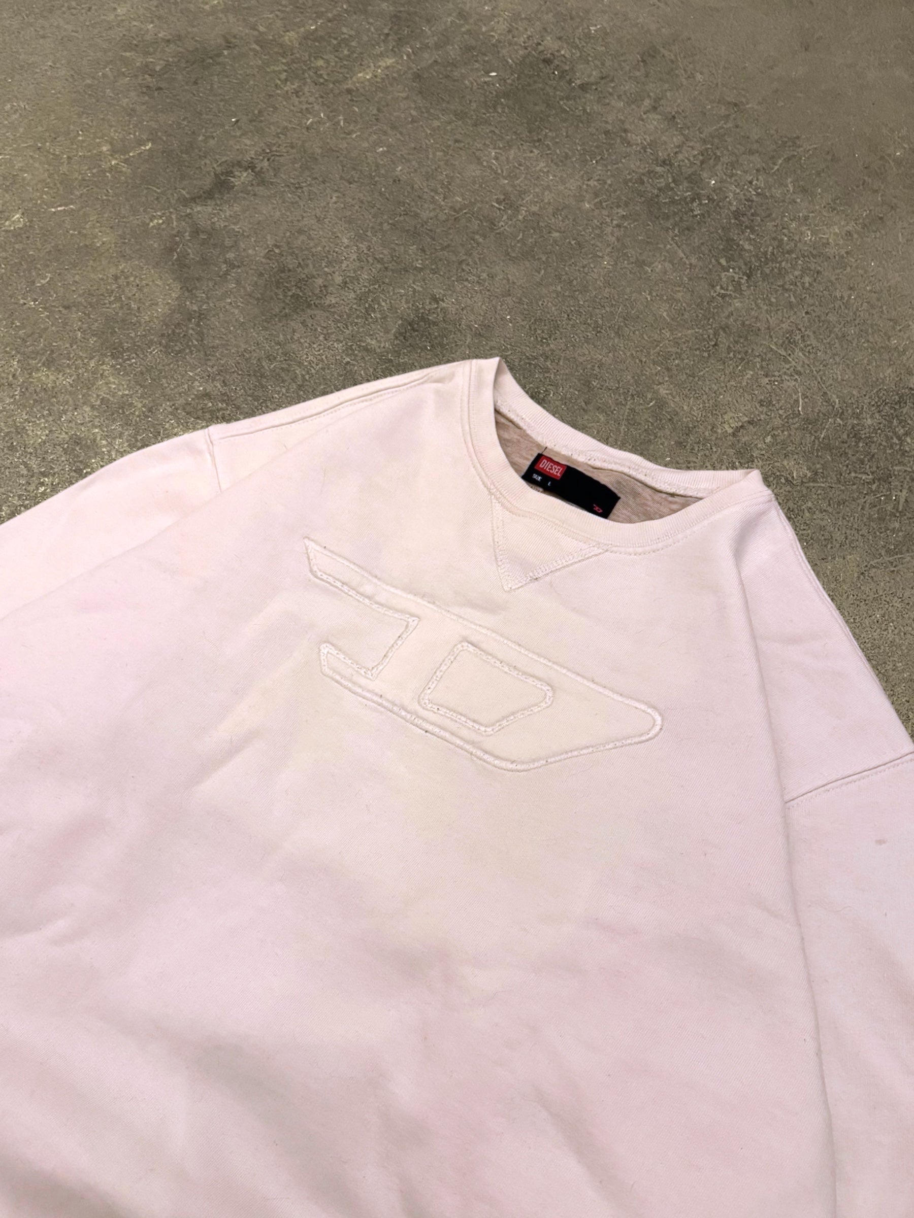 VINTAGE DIESEL SWEATSHIRT