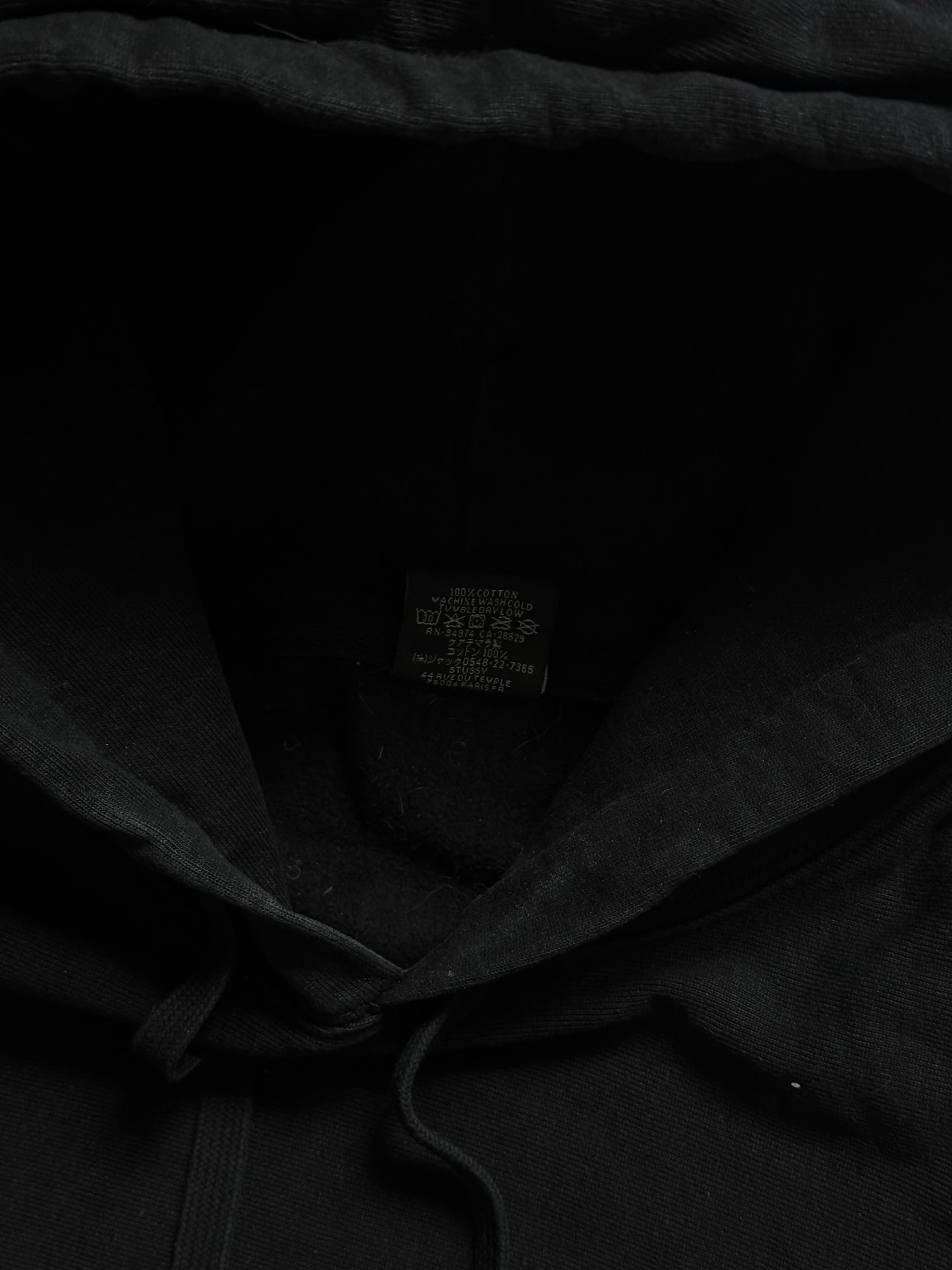 STÜSSY BASIC LOGO HOODIE