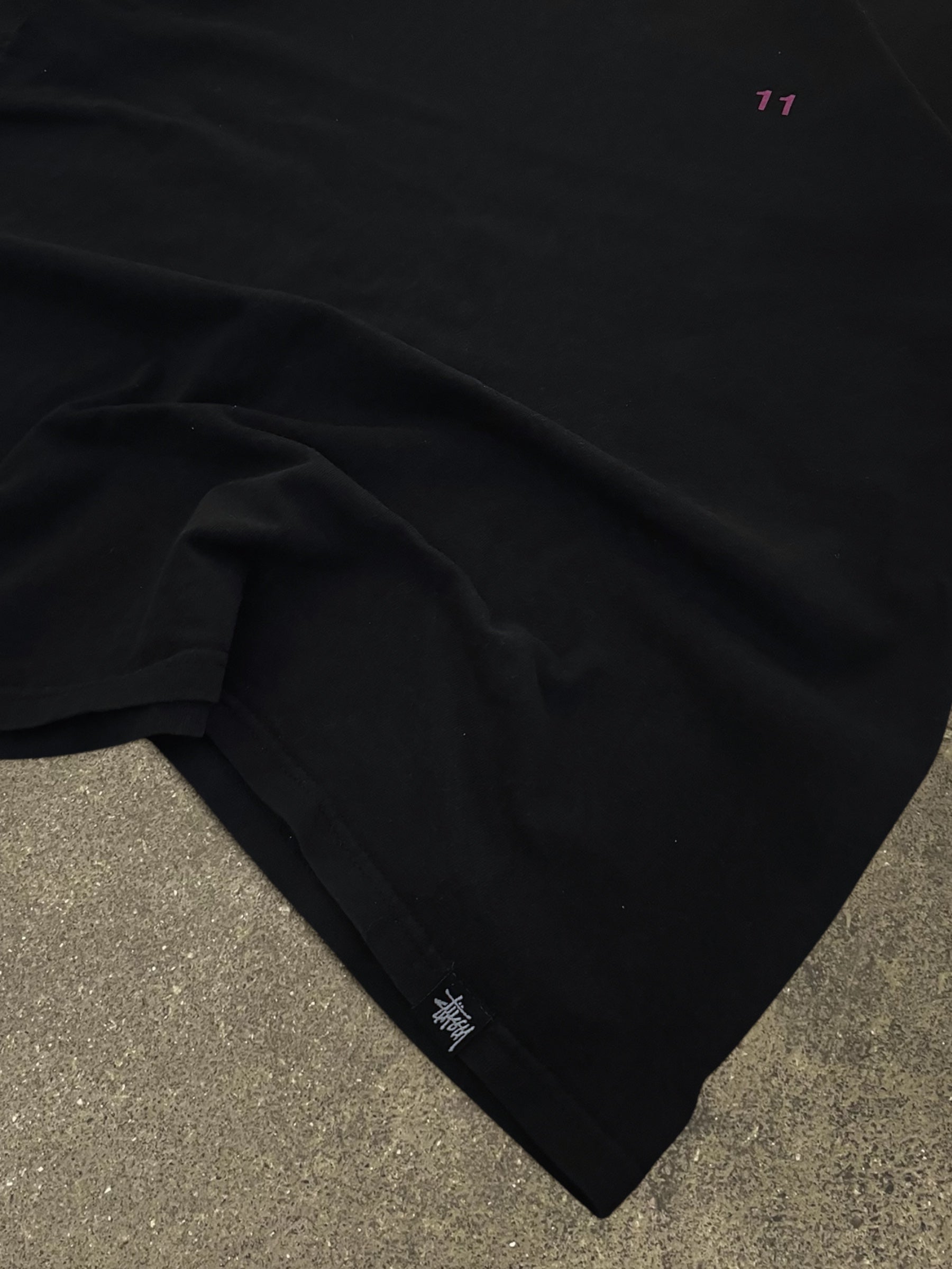 STÜSSY SPRING PRINTEMPS T-SHIRT