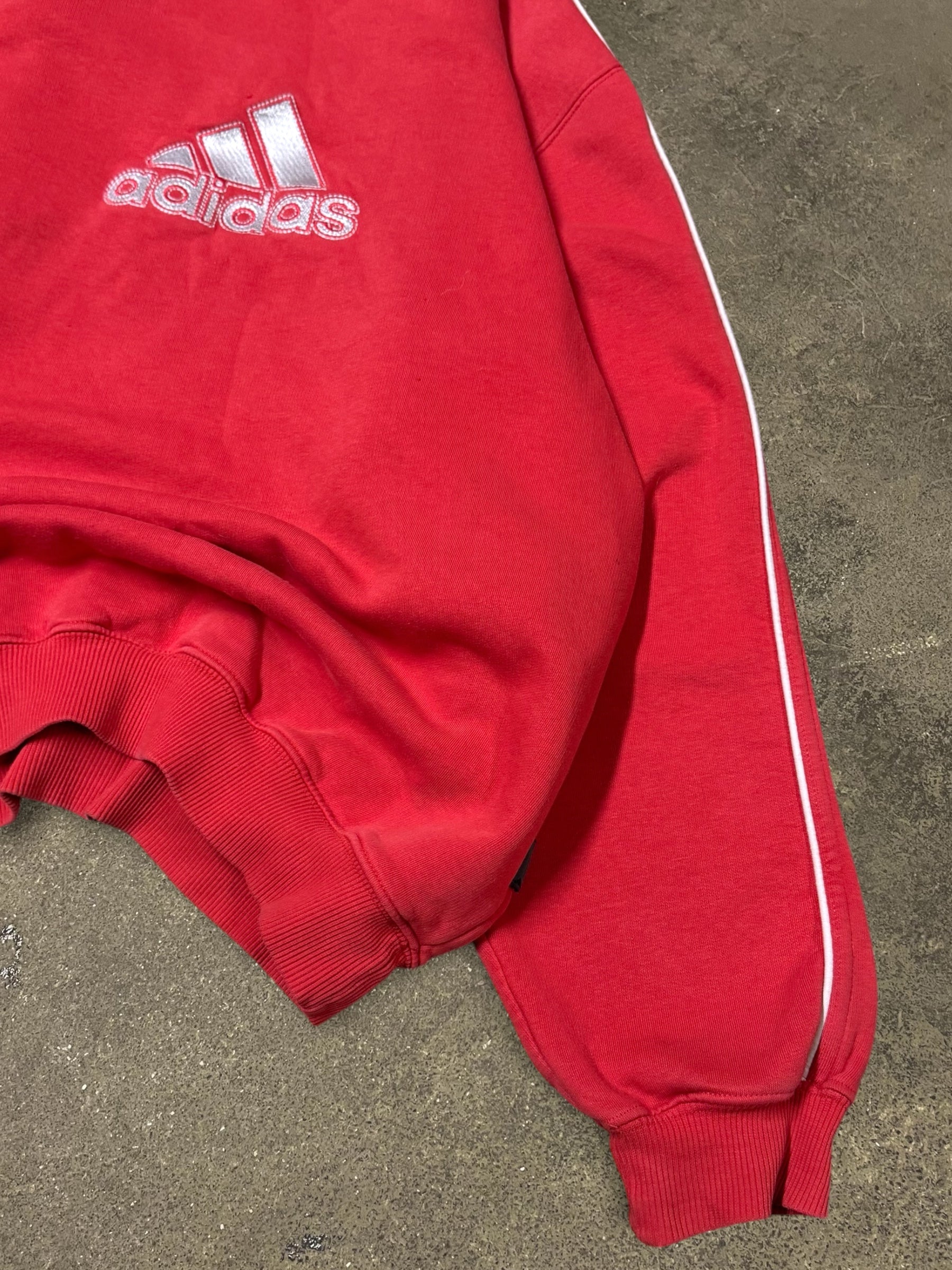 VINTAGE 90S ADIDAS SWEATSHIRT