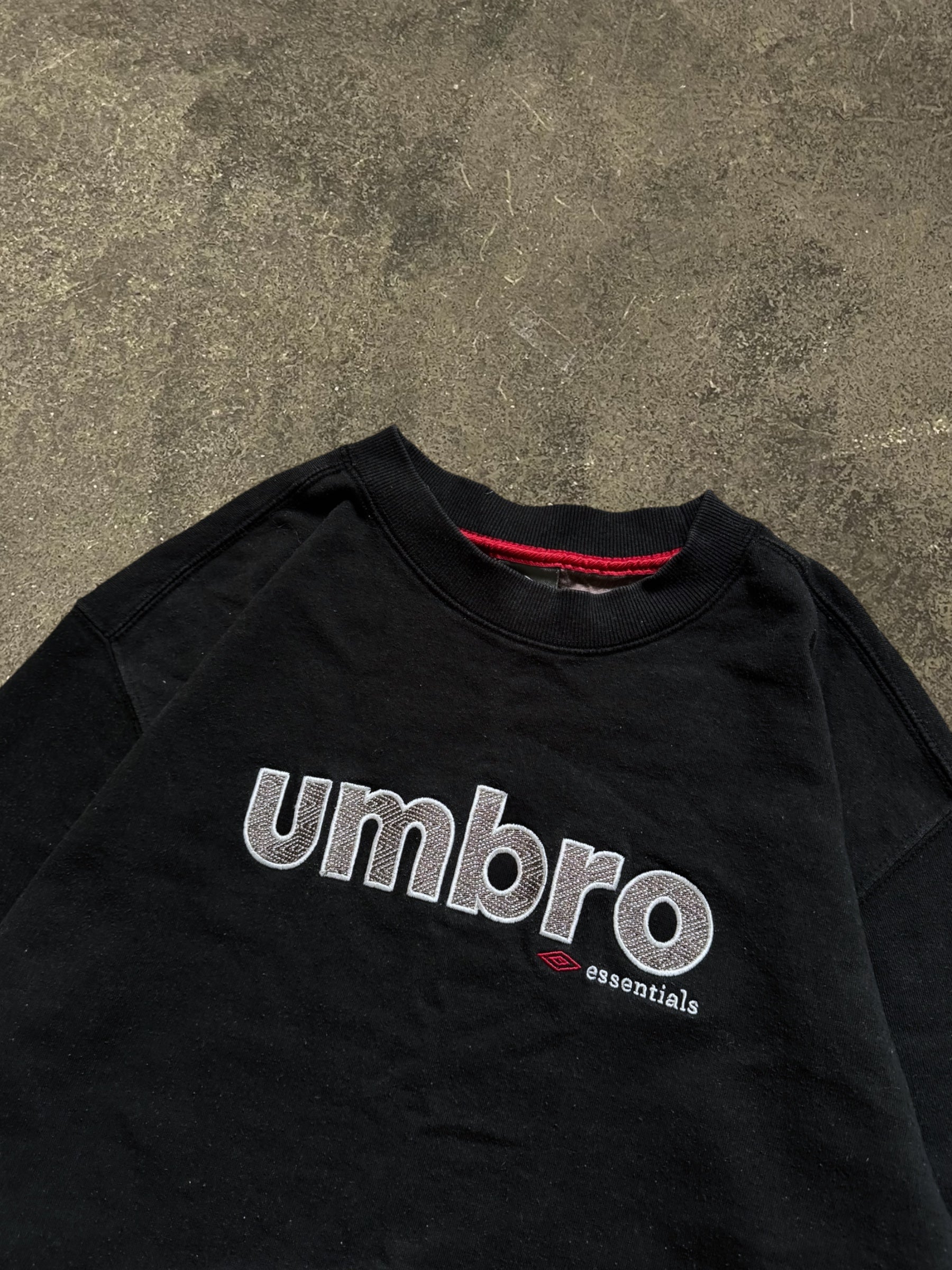 VINTAGE UMBRO SWEATSHIRT