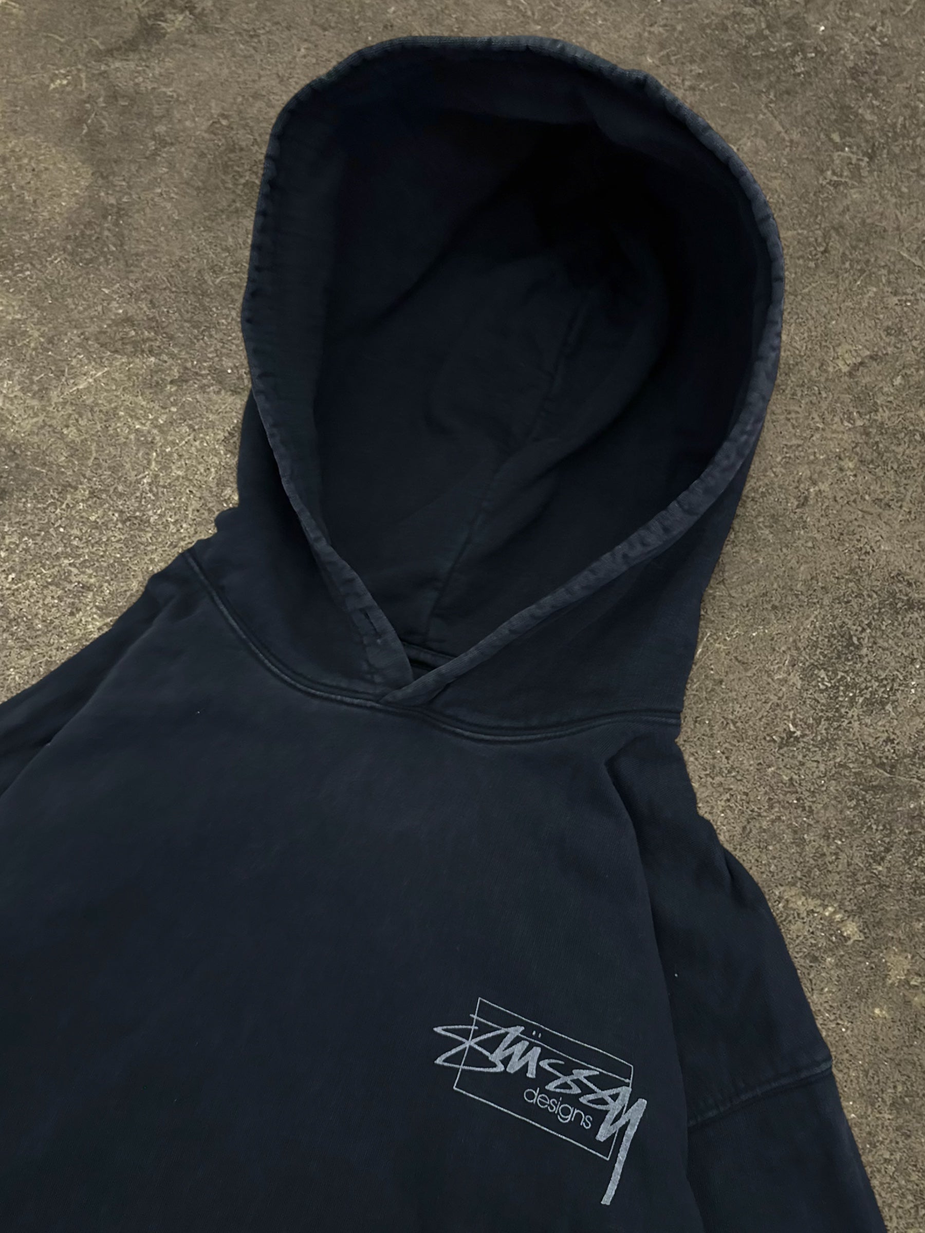 STÜSSY DESIGNS HOODIE