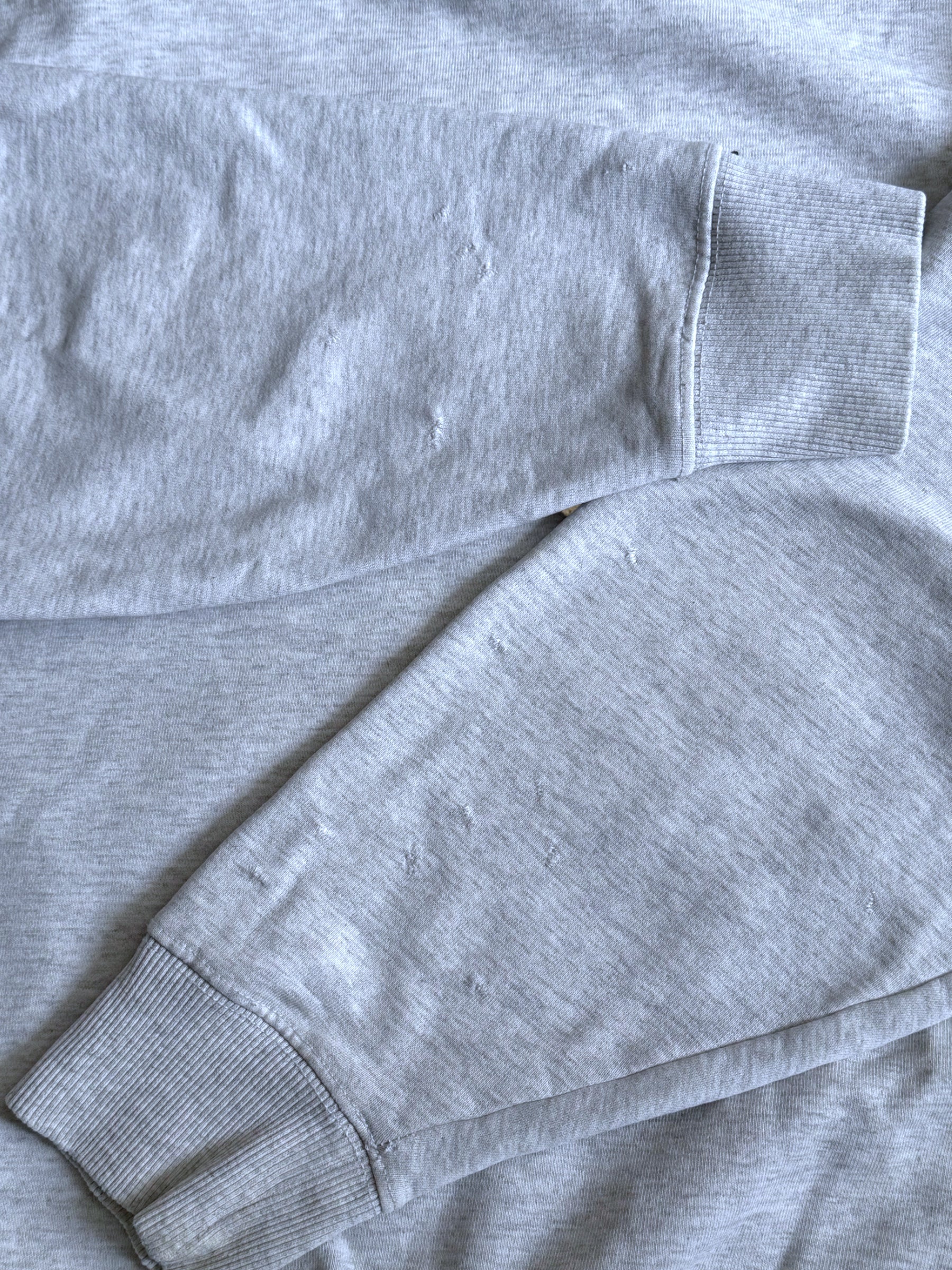 STÜSSY BASIC LOGO SWEATSHIRT