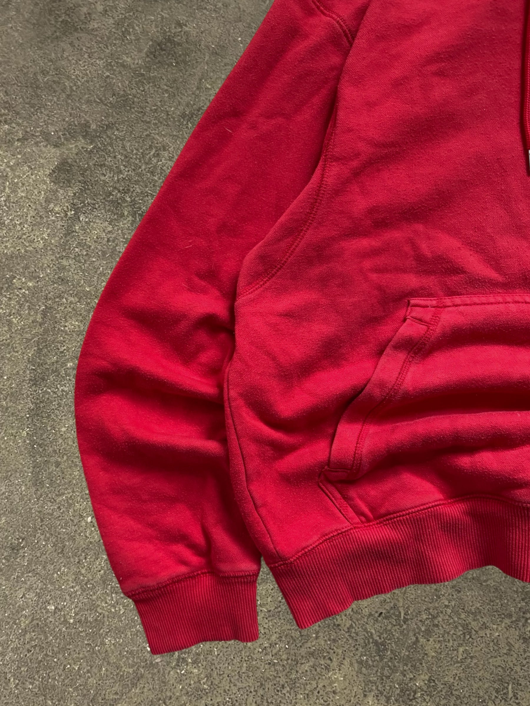 VINTAGE 00S NIKE SWOOSH HOODIE