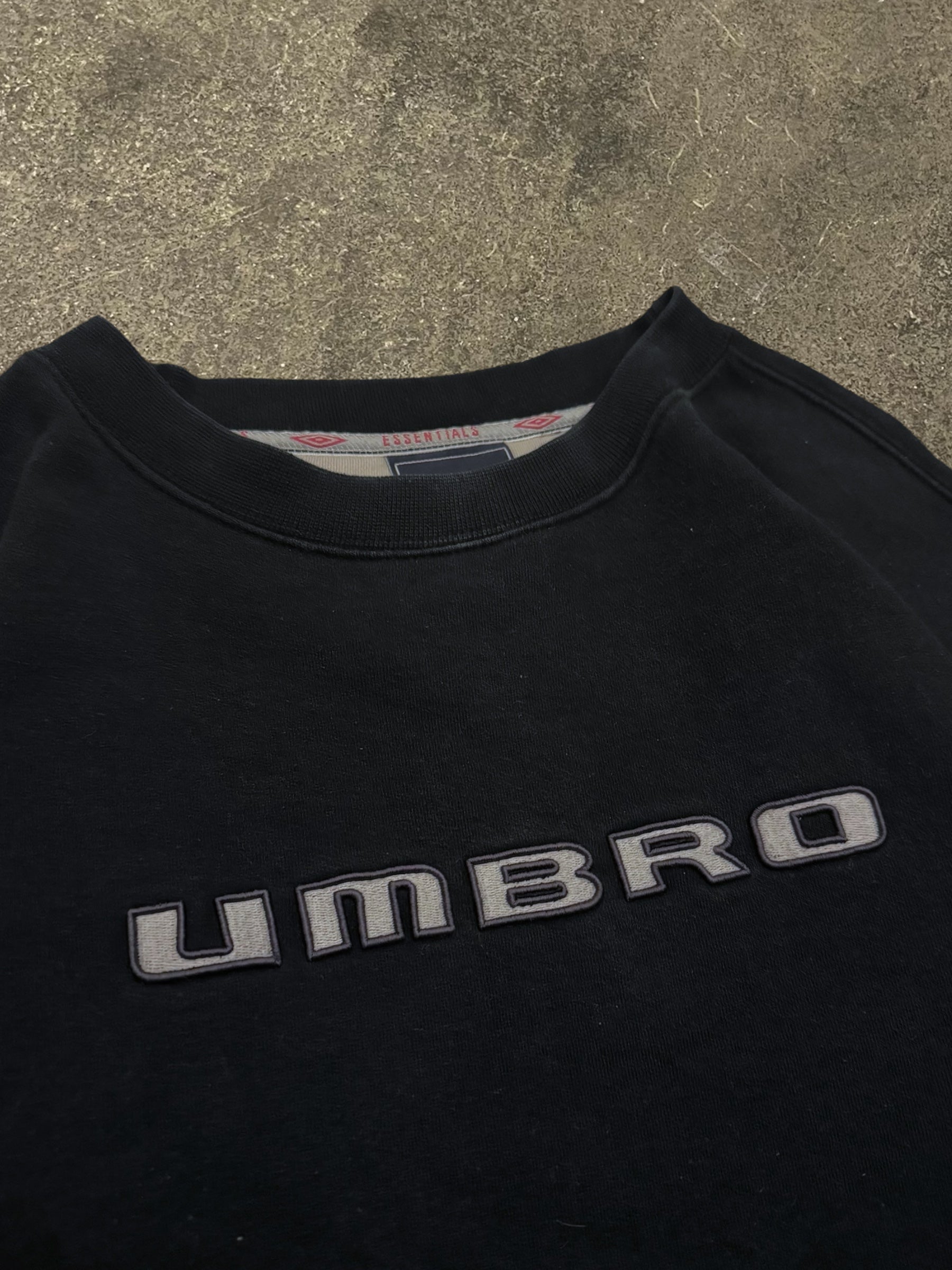 VINTAGE UMBRO SWEATSHIRT