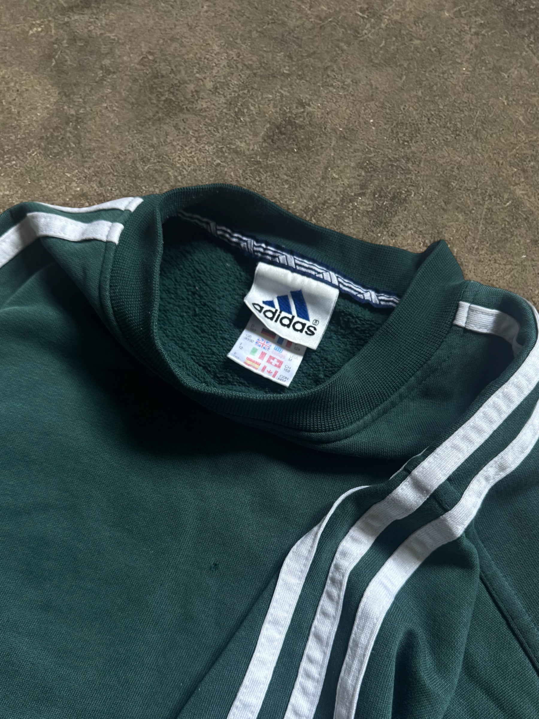 VINTAGE 90S ADIDAS SWEATSHIRT