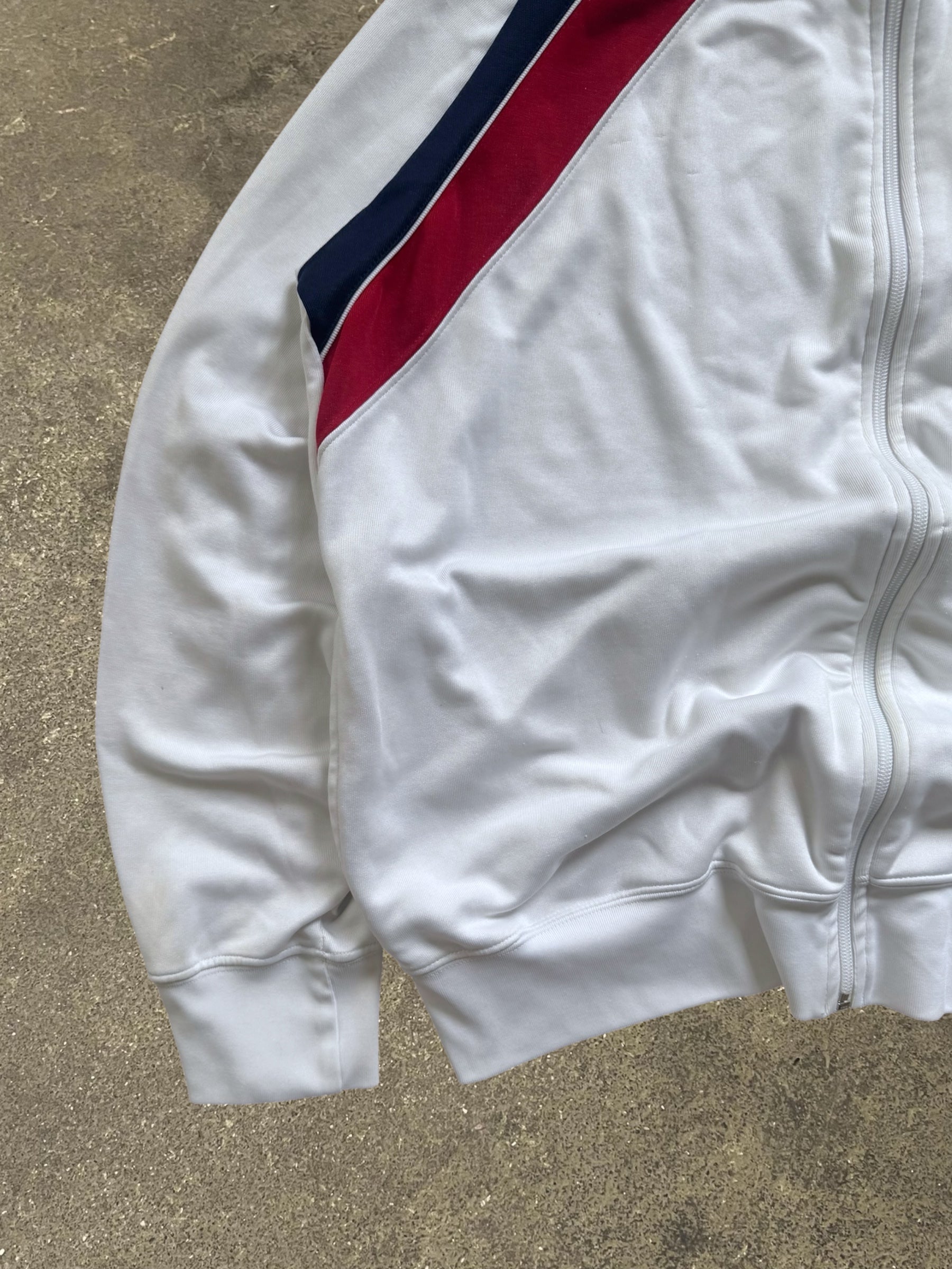 VINTAGE 00S NIKE TRACK JACKET