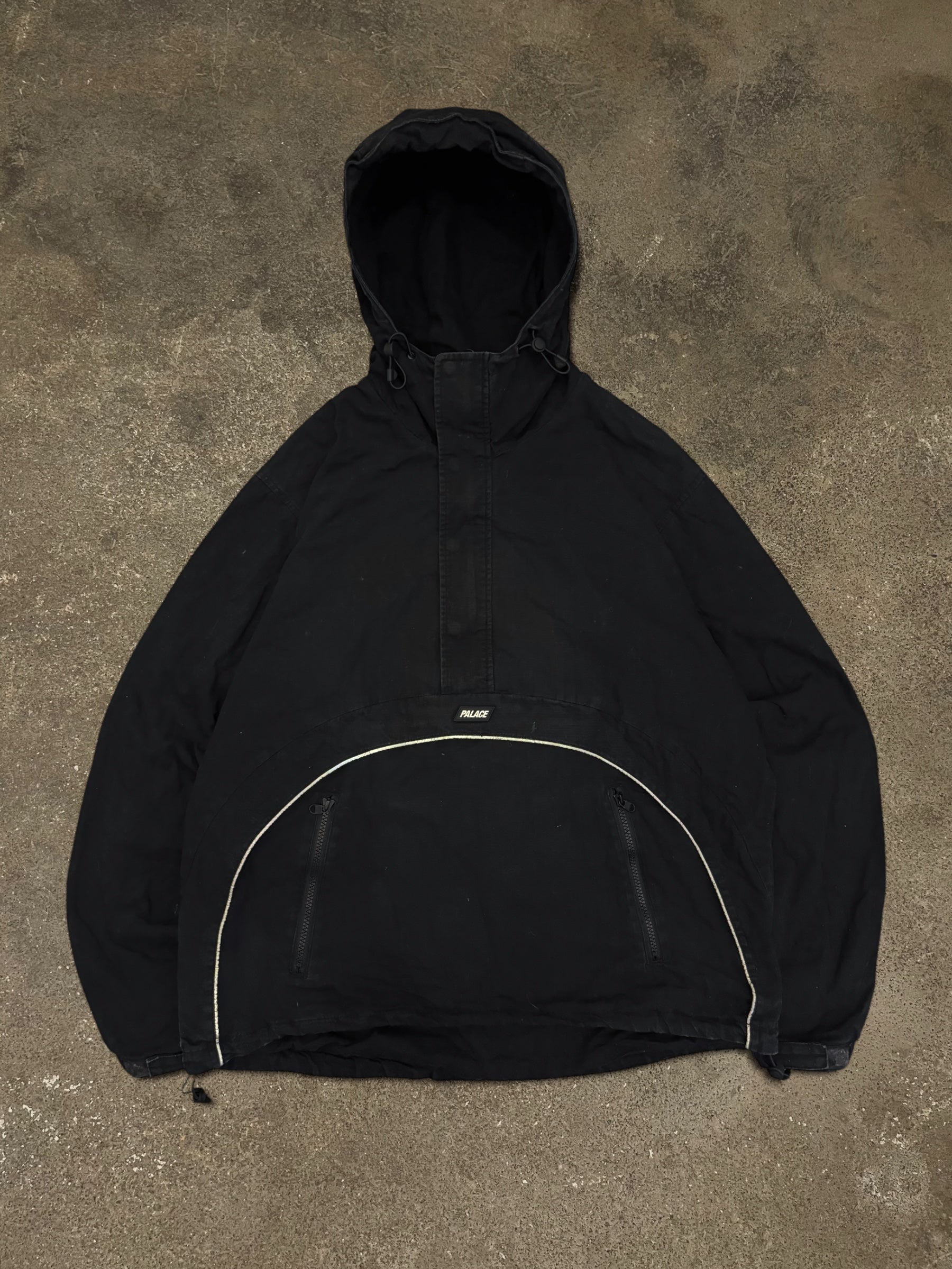 PALACE DEFLECTOR ½ ZIP JACKET
