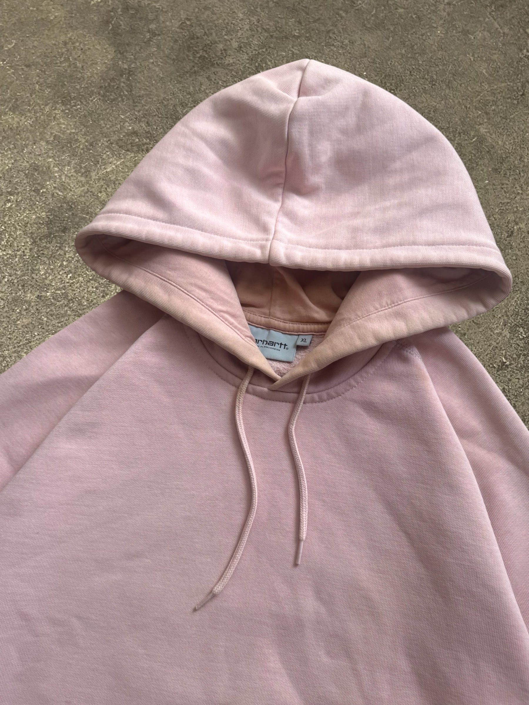 CARHARTT ROSE CHASE HOODIE