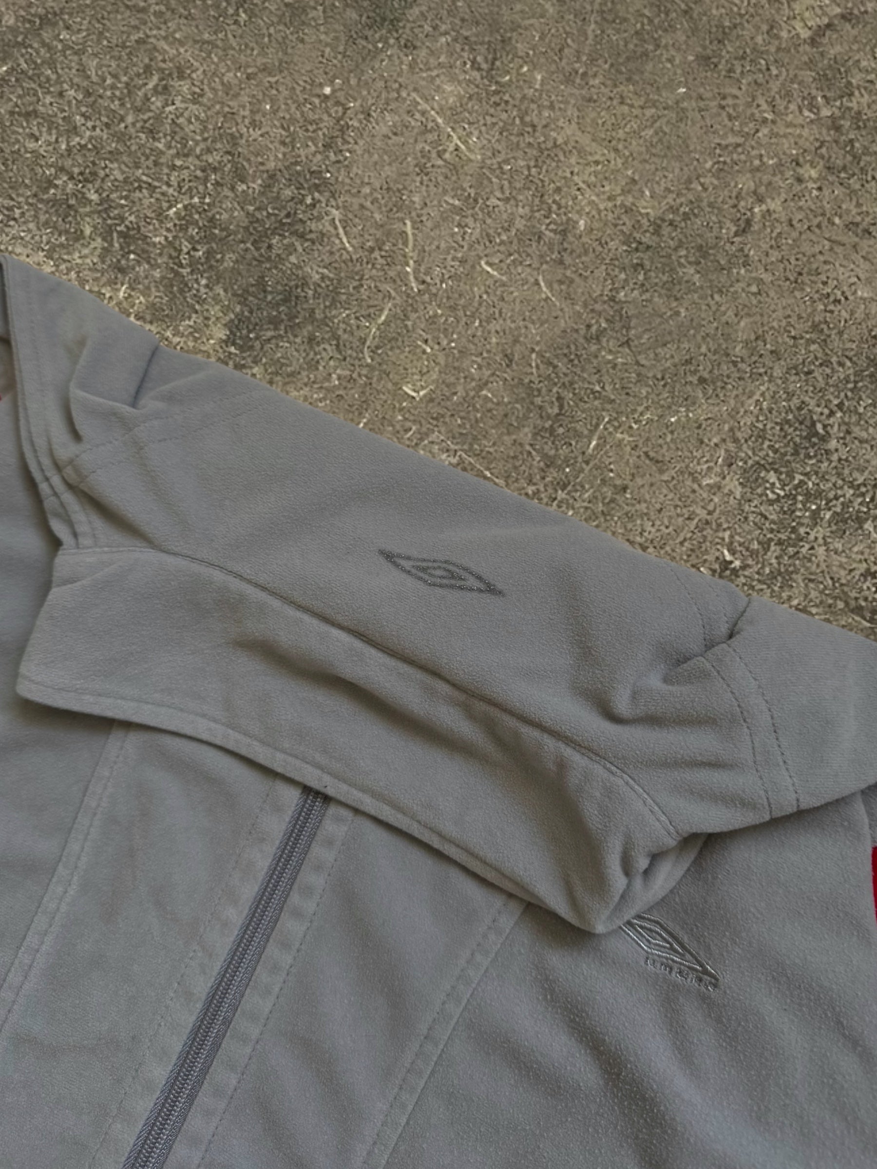 VINTAGE UMBRO TRACK JACKET